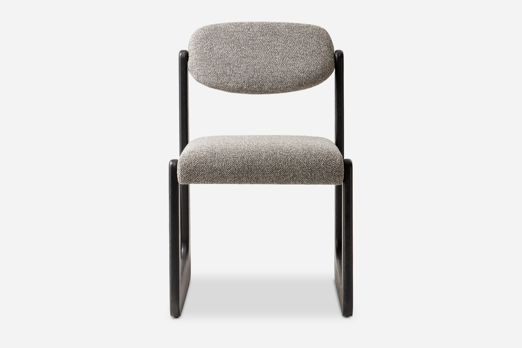 Lira Performance Fabric Dining Chair 5