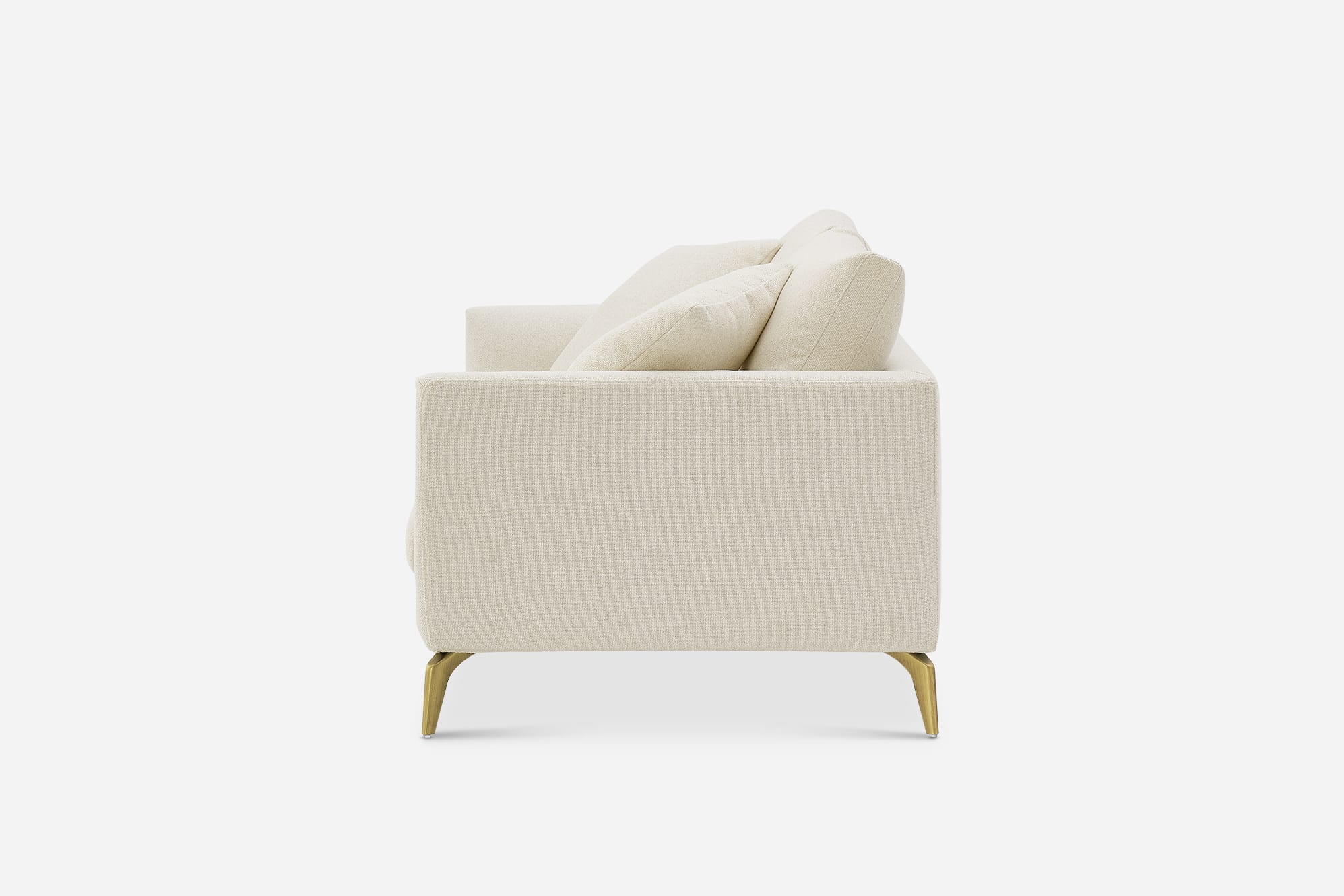 Lena Performance Fabric 3 Seater Sofa 9