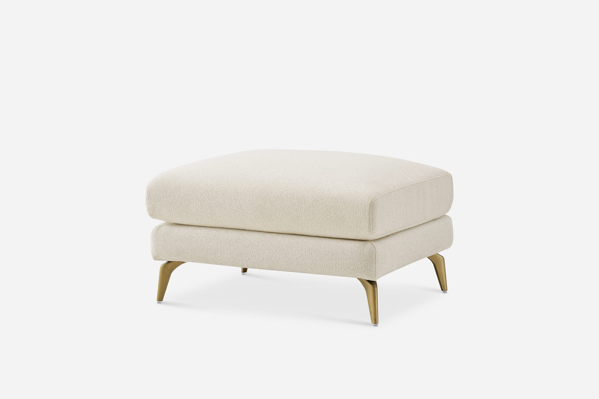 Lena Performance Fabric Ottoman 6