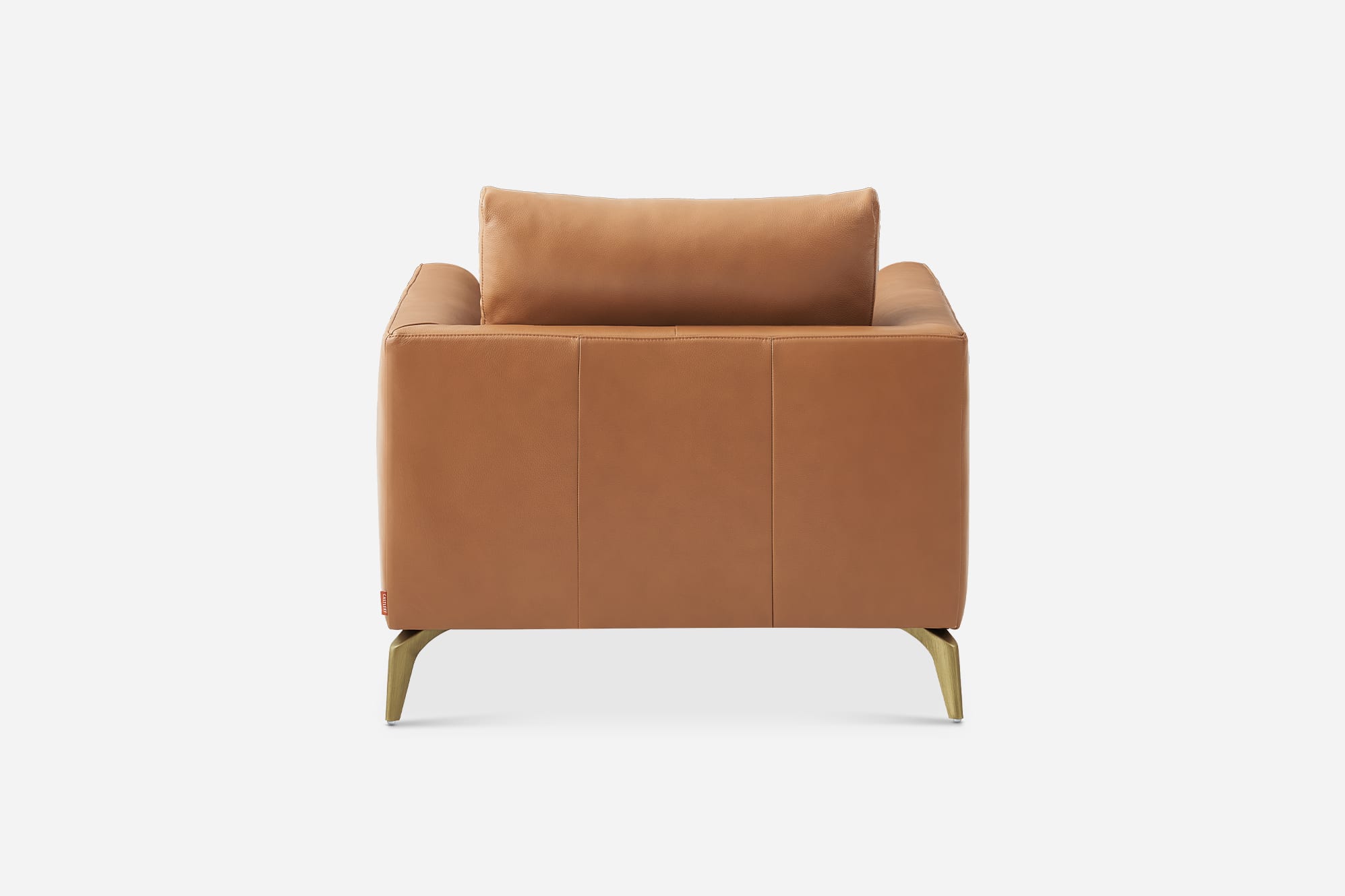 Lena Leather Armchair 8
