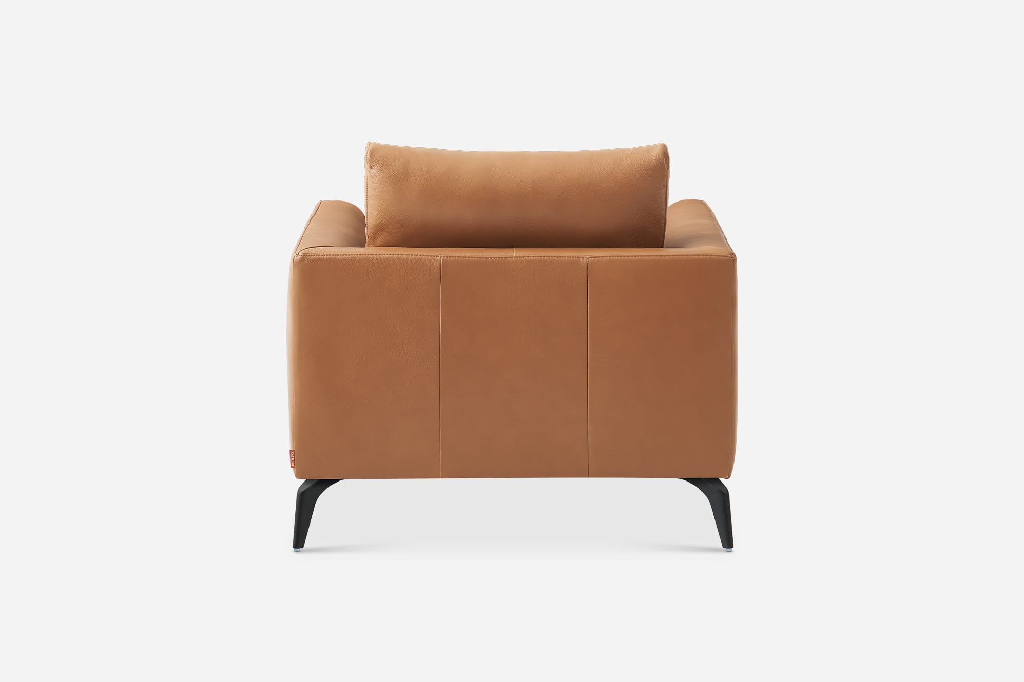 Lena Leather Armchair 9