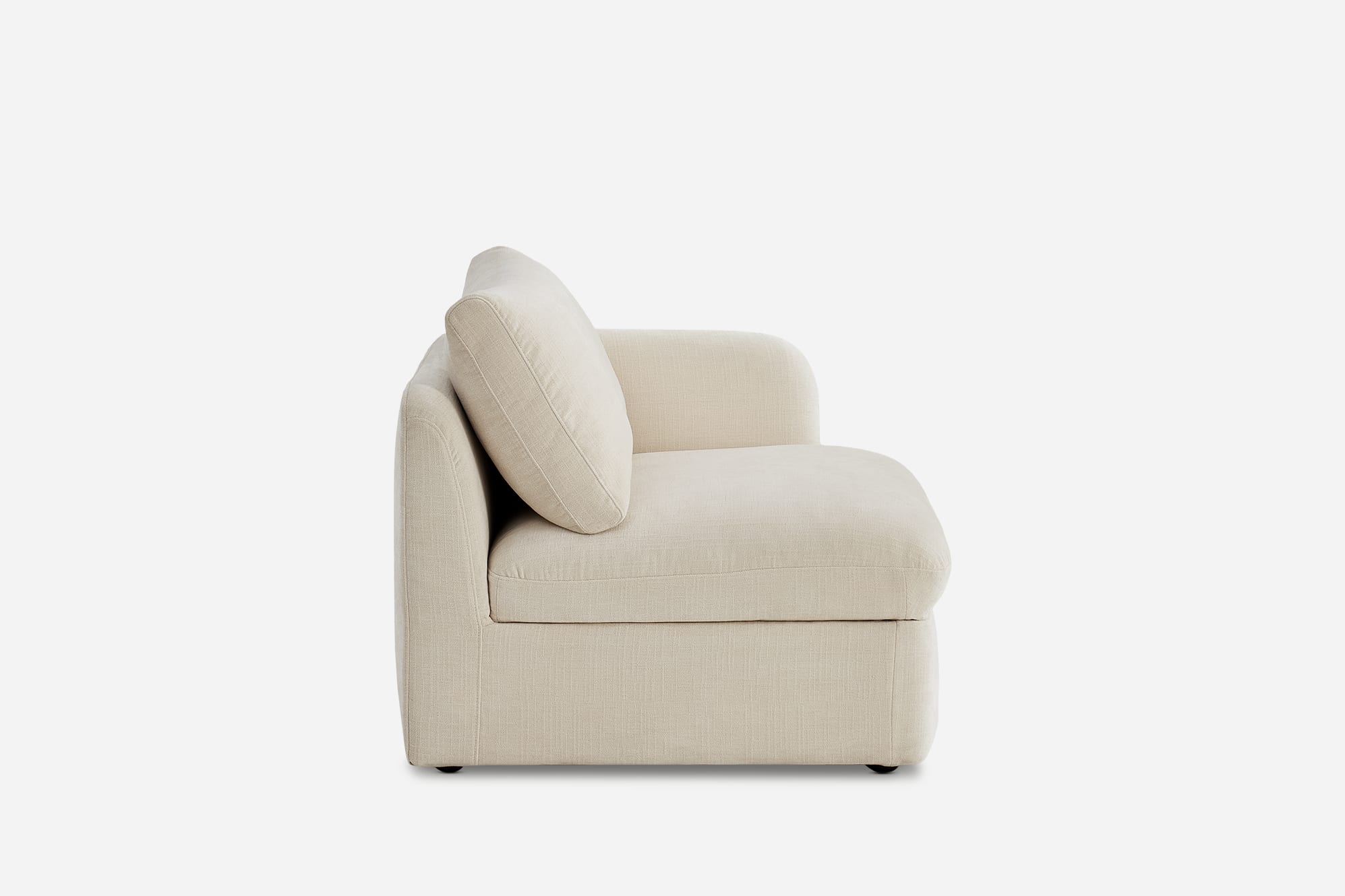 Ollie Storage Right Arm Sofa 11