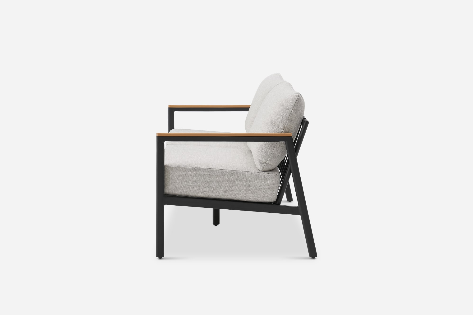 Sorrento Garden 2 Seater Sofa 7