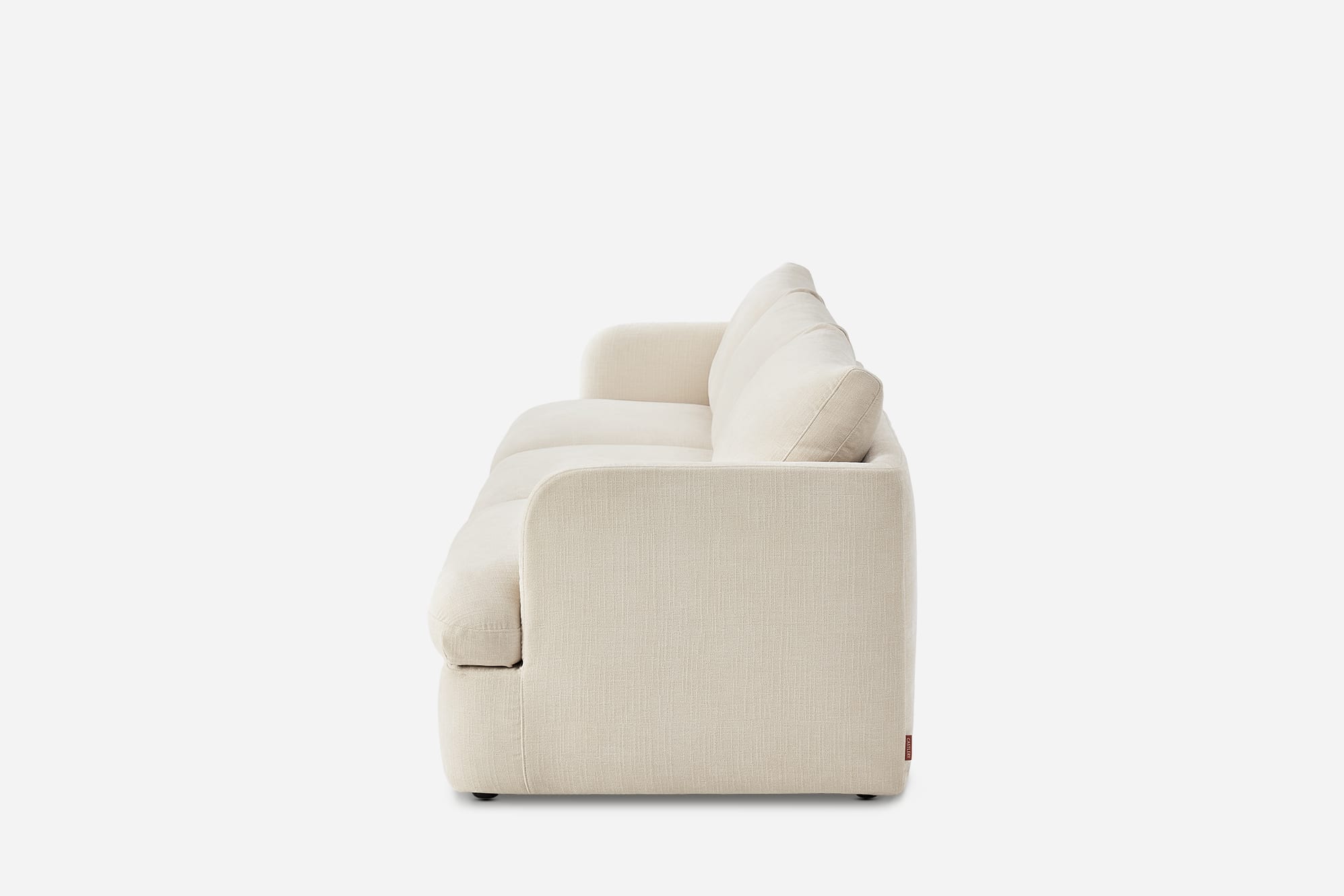 Ollie Storage Extended 3 Seater Sofa 10