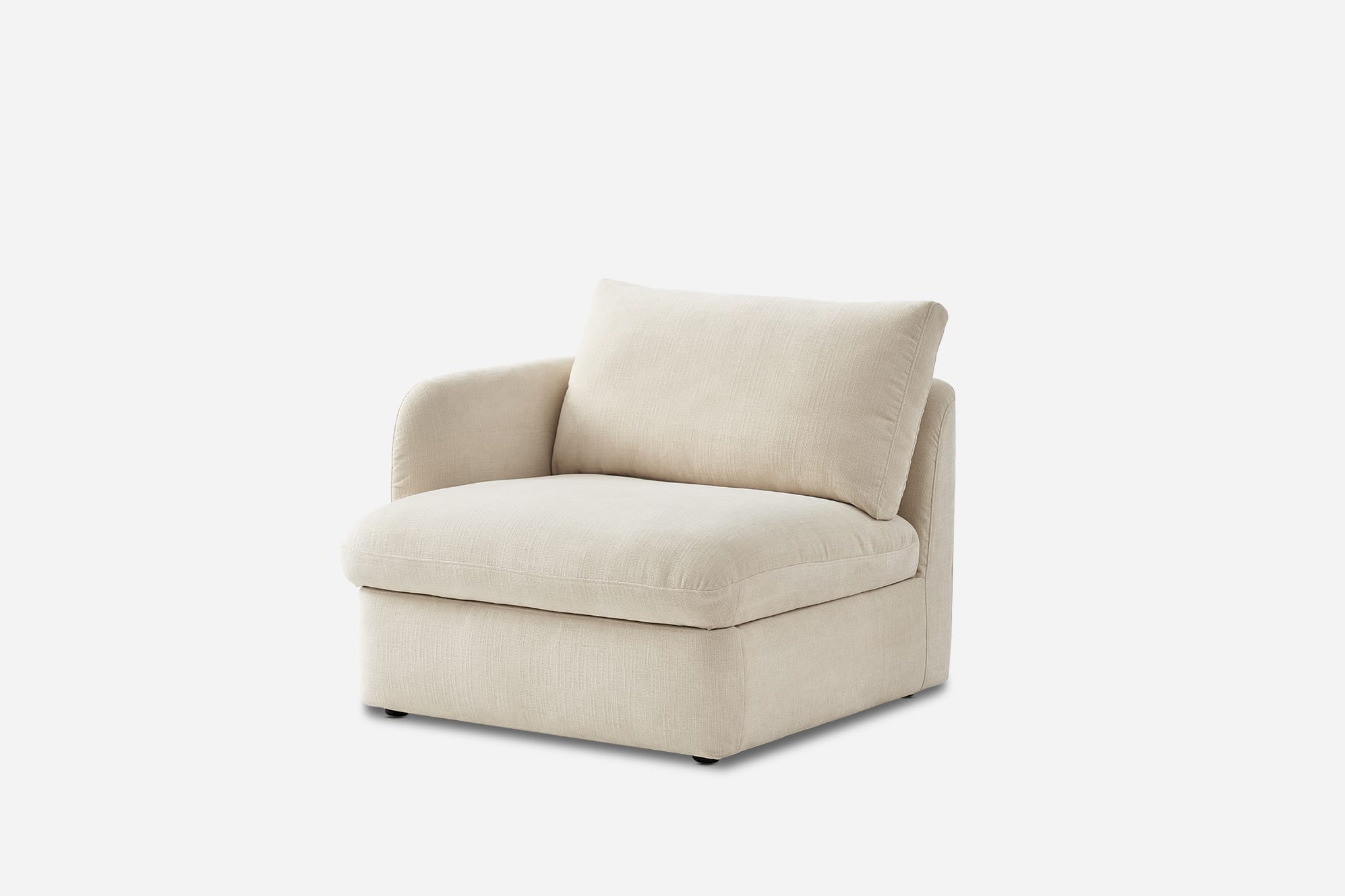 Ollie Storage Left Arm Sofa 9