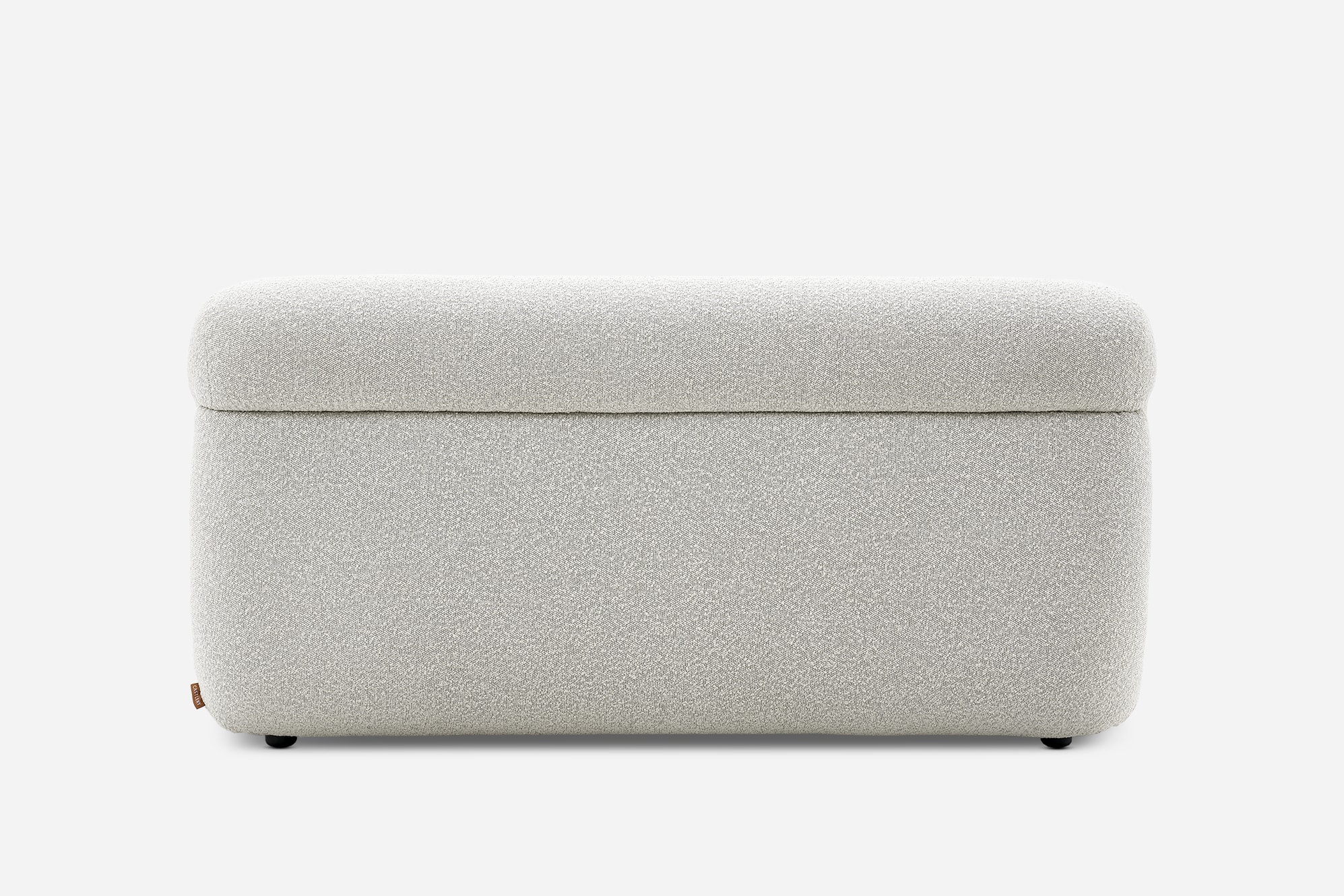 Tovi Performance Boucle 2 Seater Armless Sofa 10