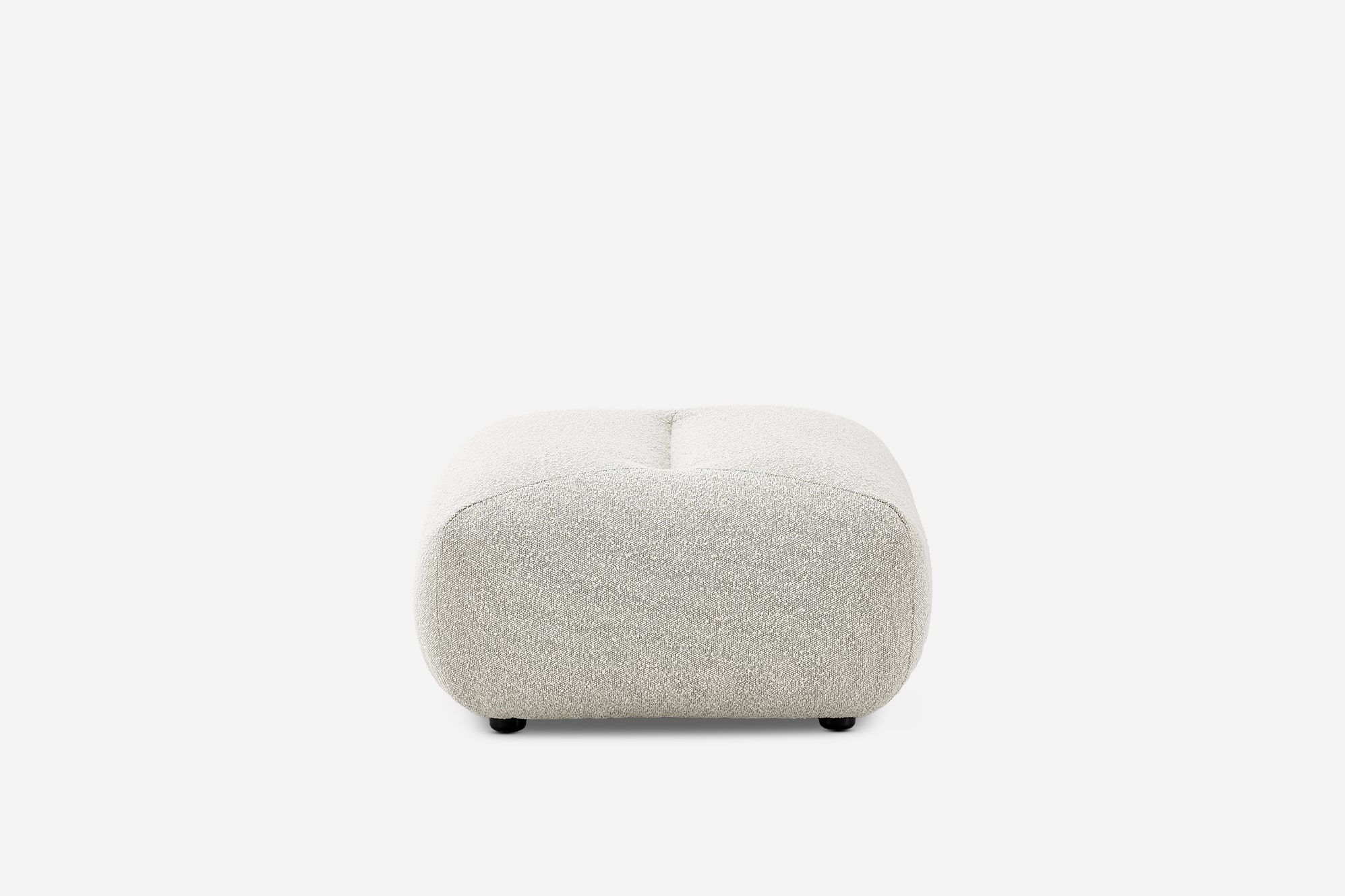 Tovi Performance Boucle Ottoman 7