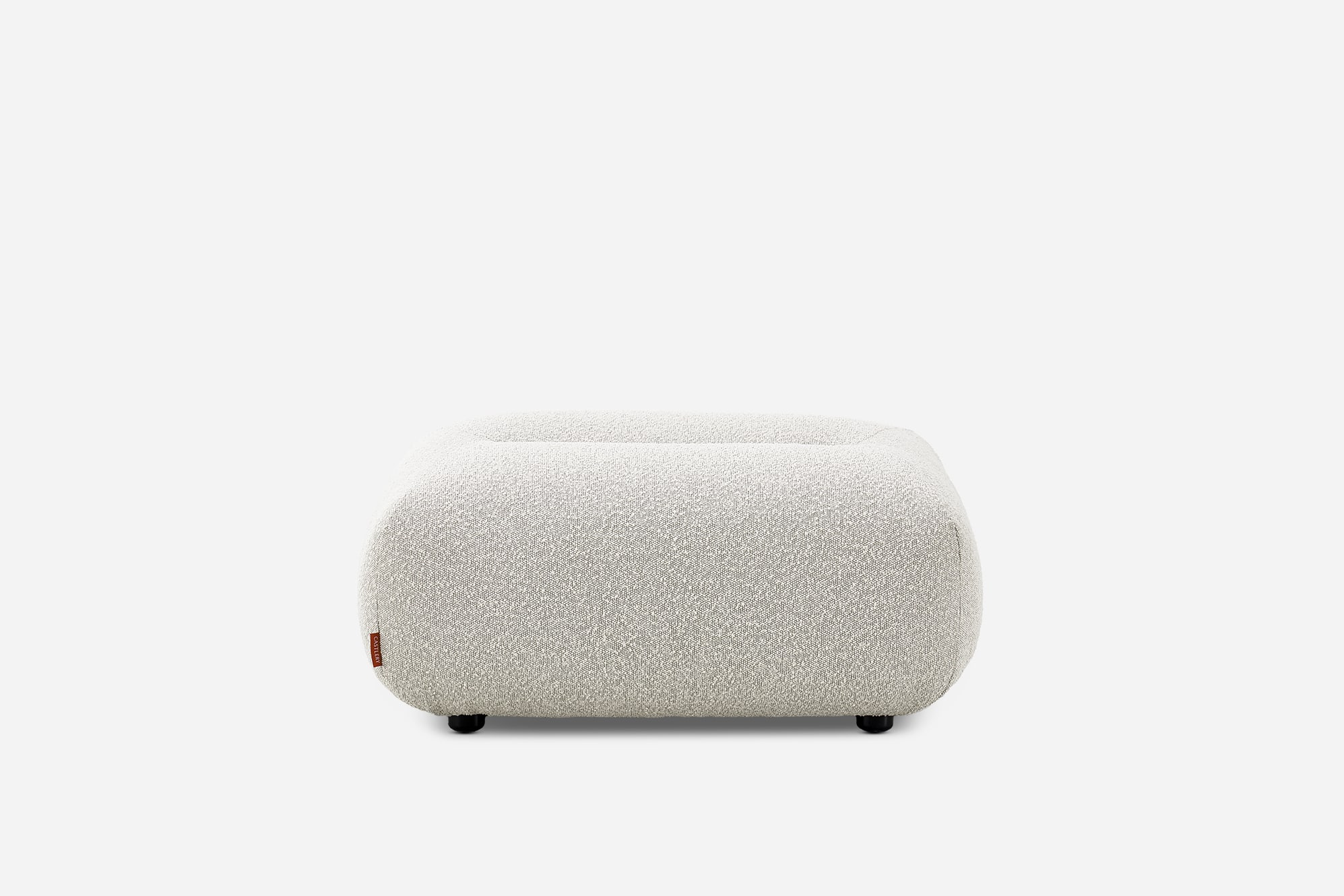 Tovi Performance Boucle Ottoman 2