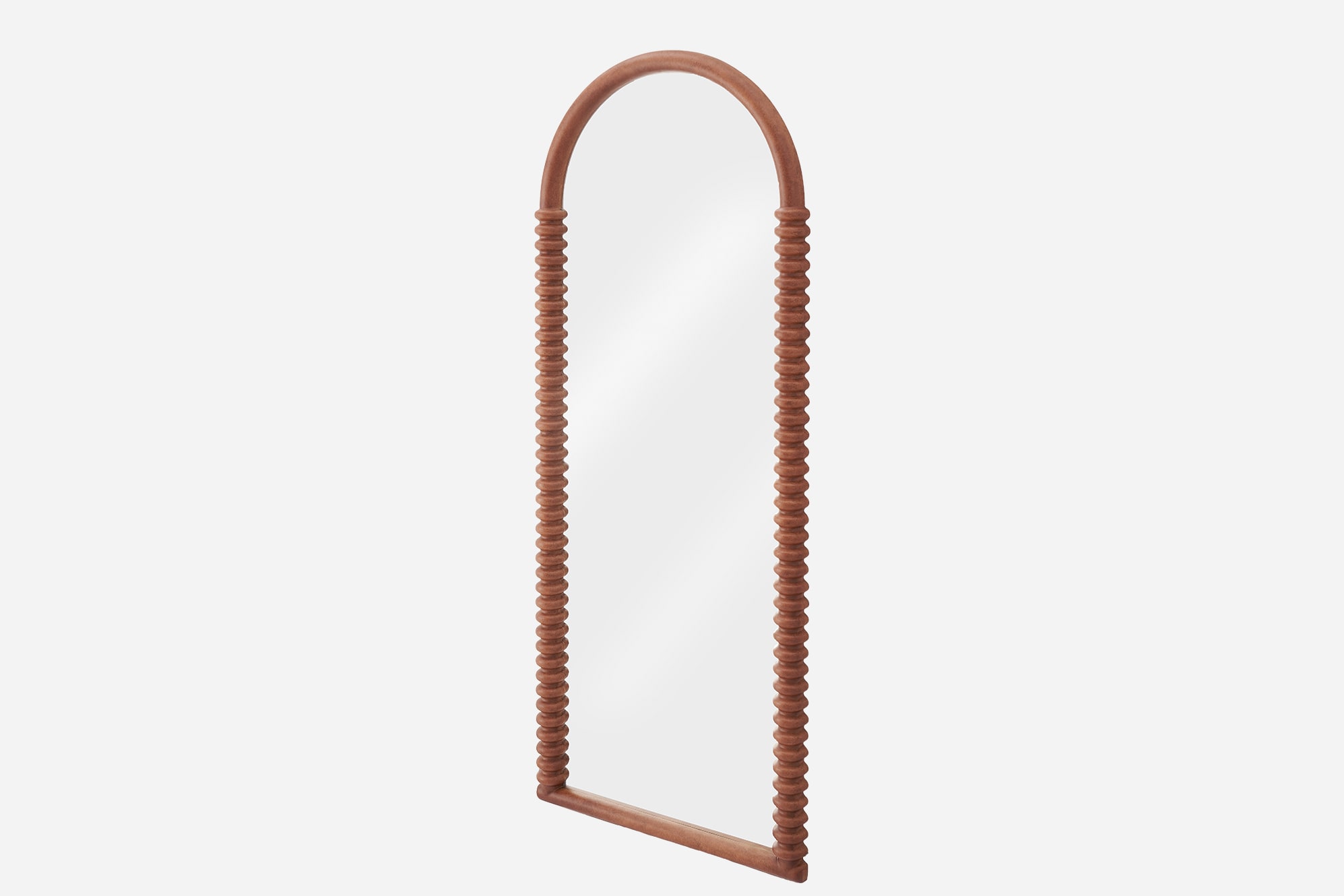 Lucille Arch Floor Mirror 5