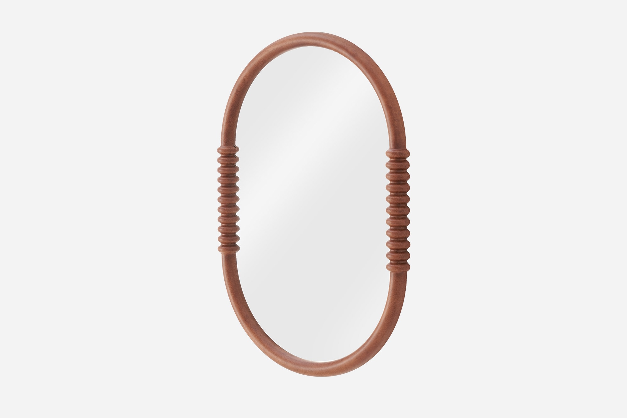 Lucille Oval Wall Mirror 4