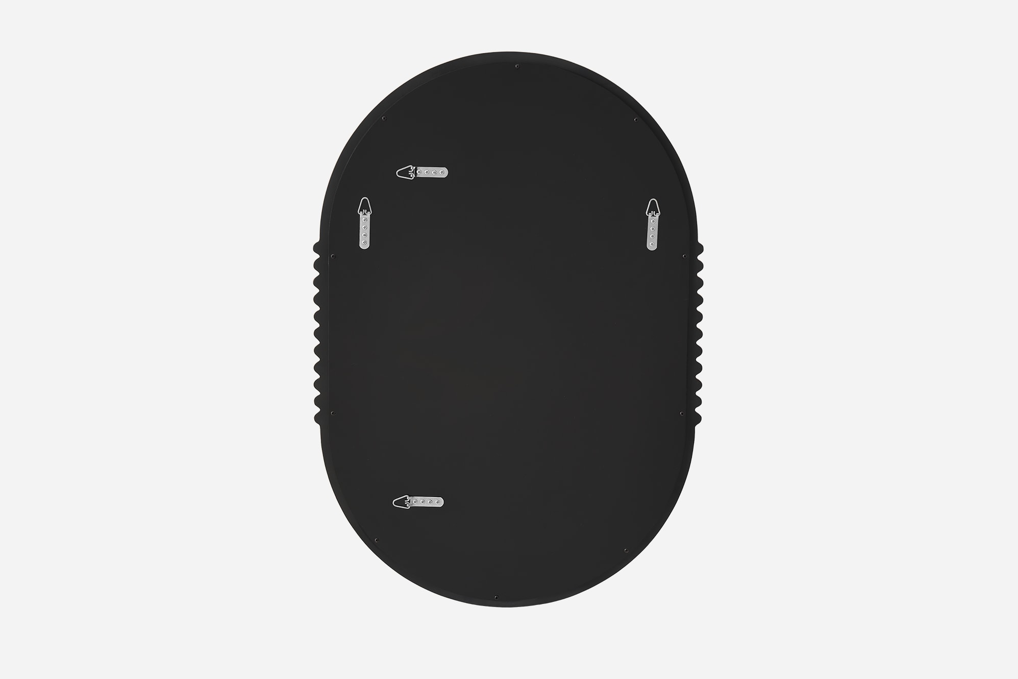 Lucille Oval Wall Mirror 5