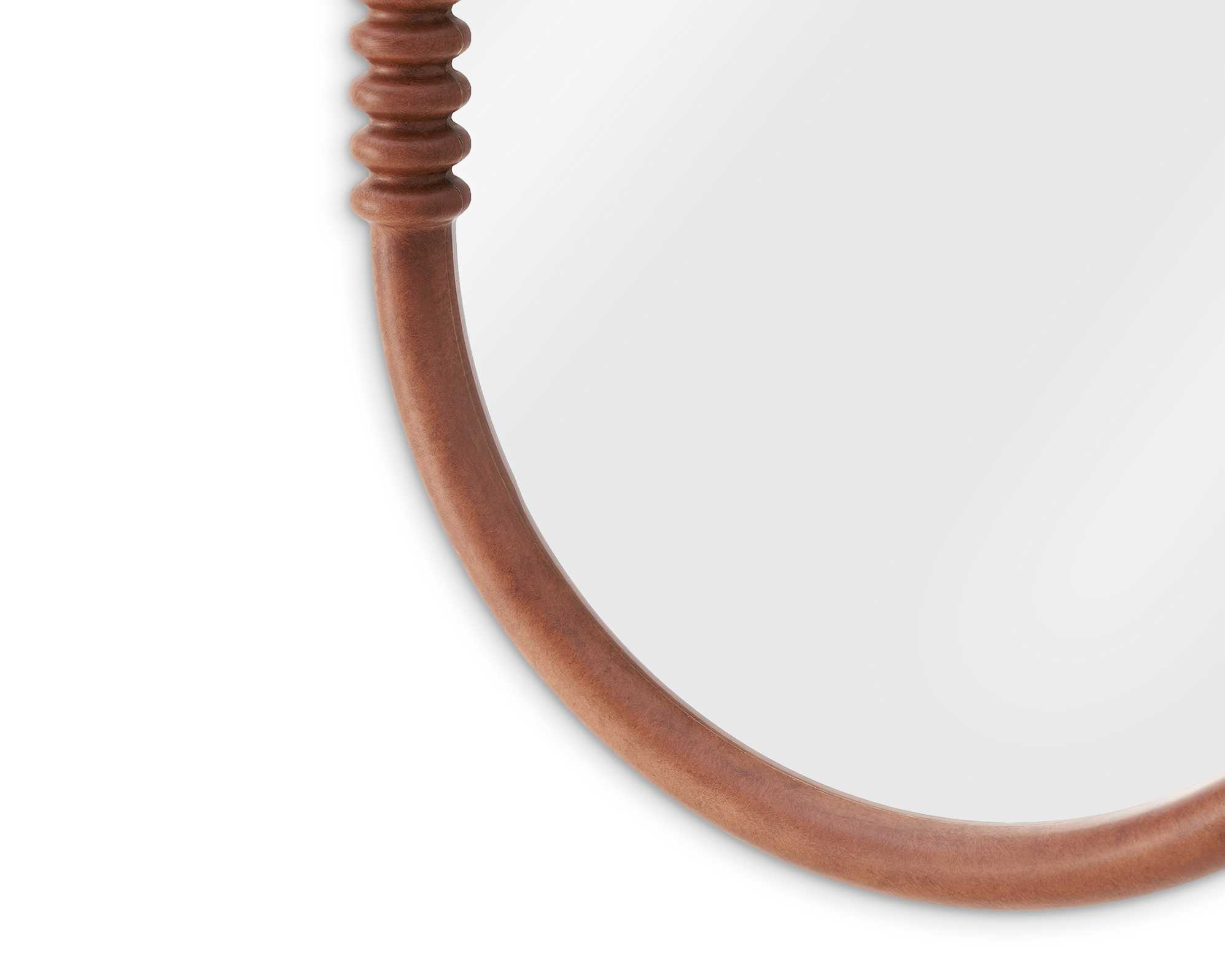 Lucille Oval Wall Mirror 2