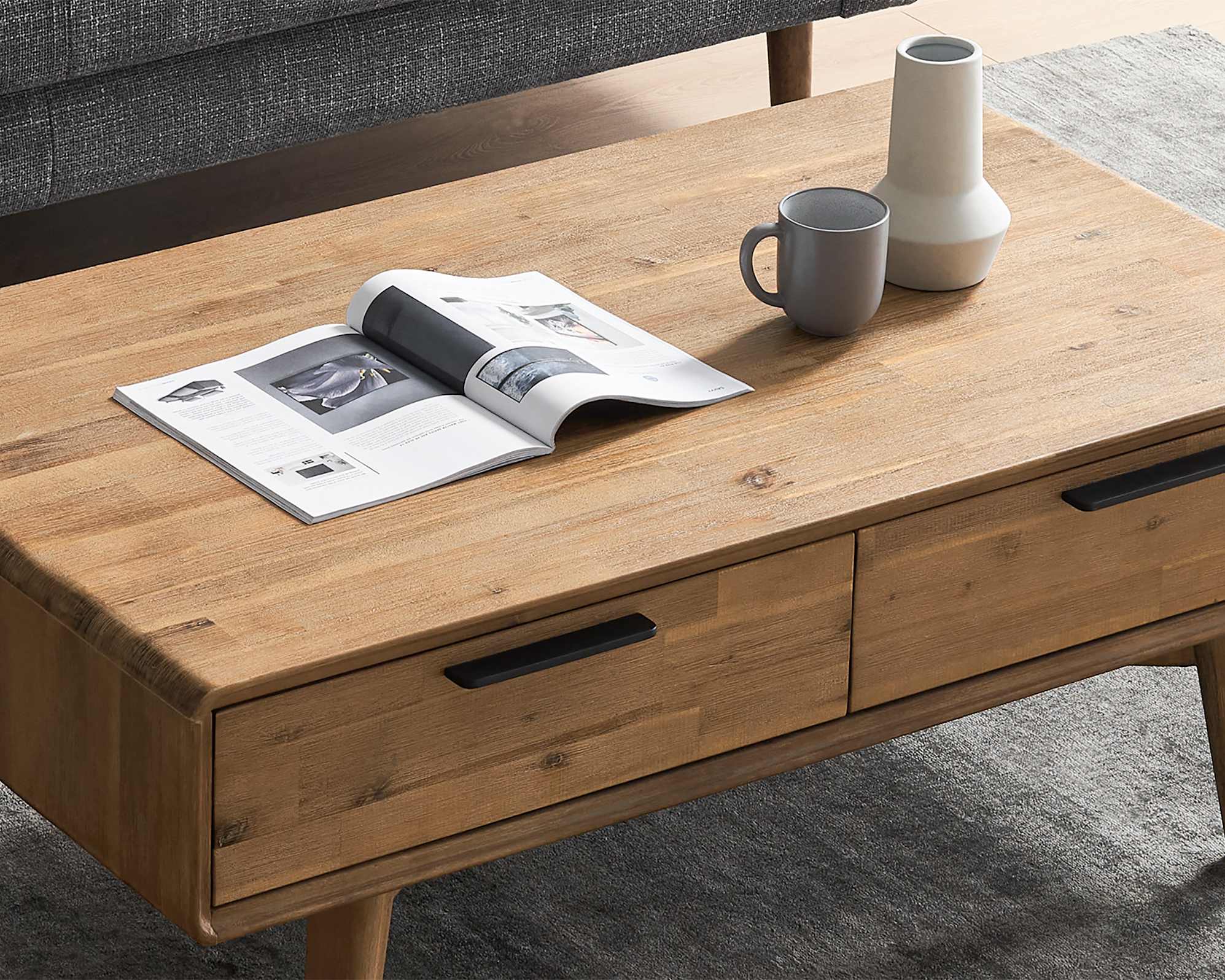 Seb Coffee Table with Storage 3