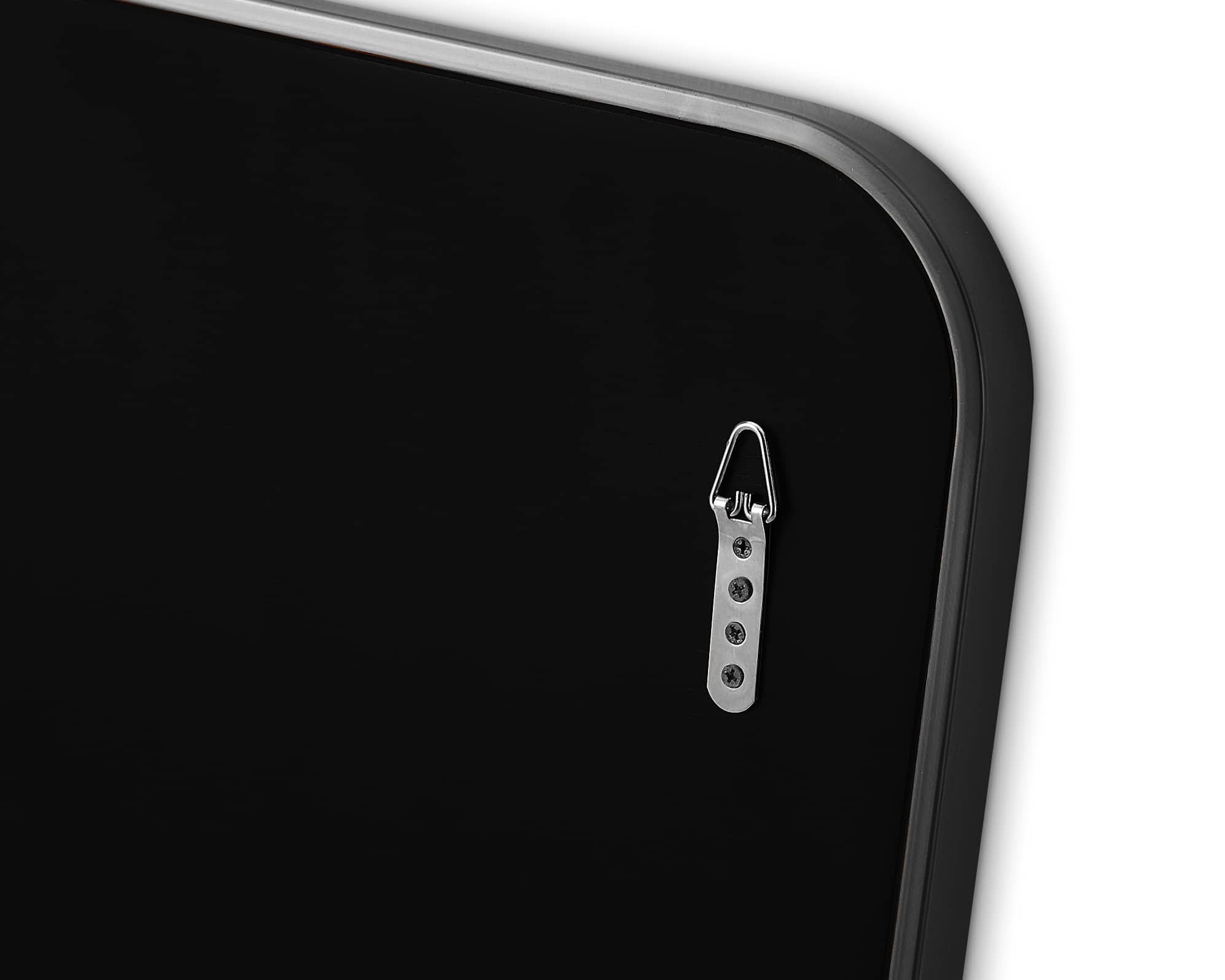 Aria Rounded Rectangle Wall Mirror 3