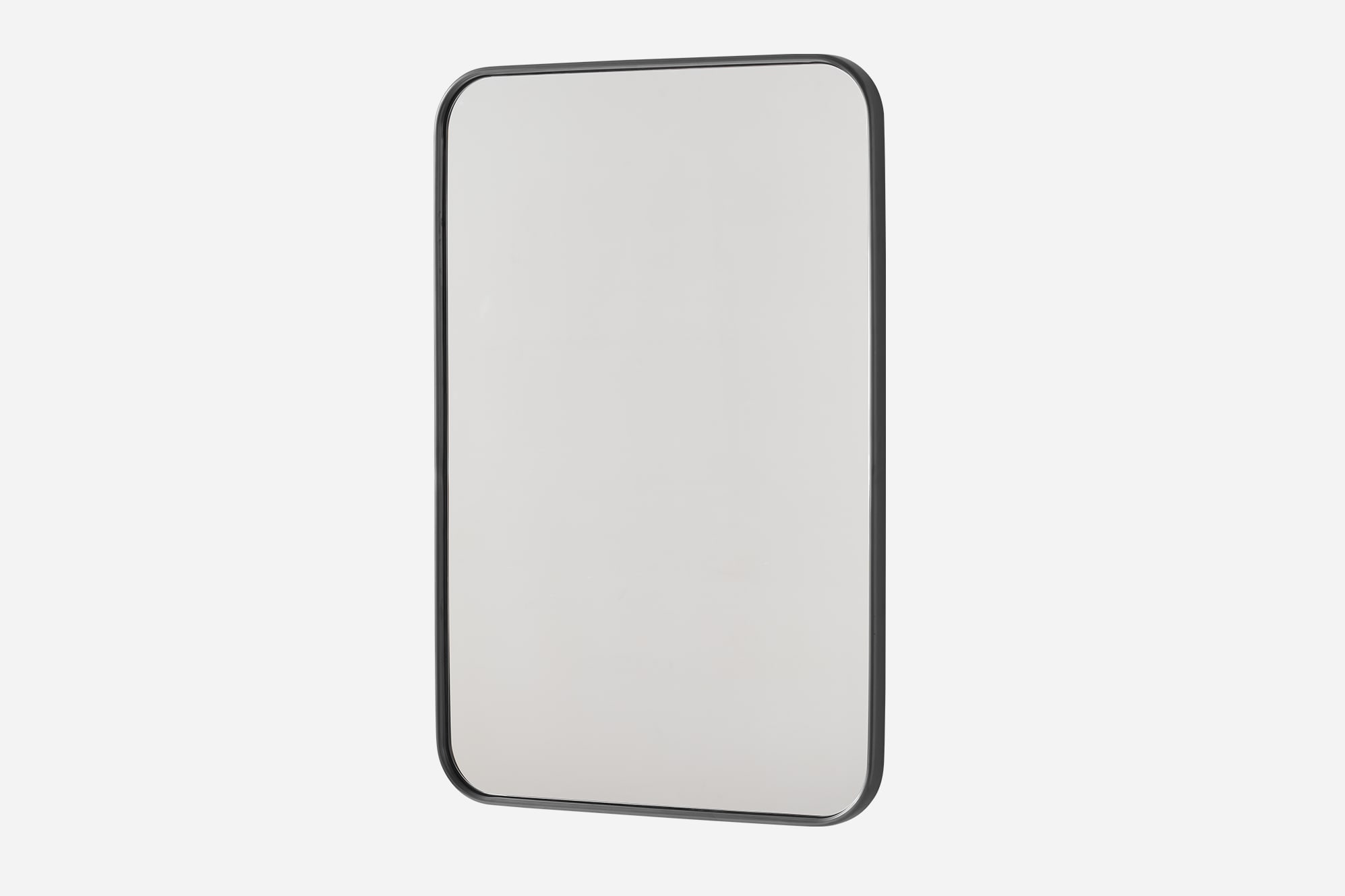 Aria Rounded Rectangle Wall Mirror 5
