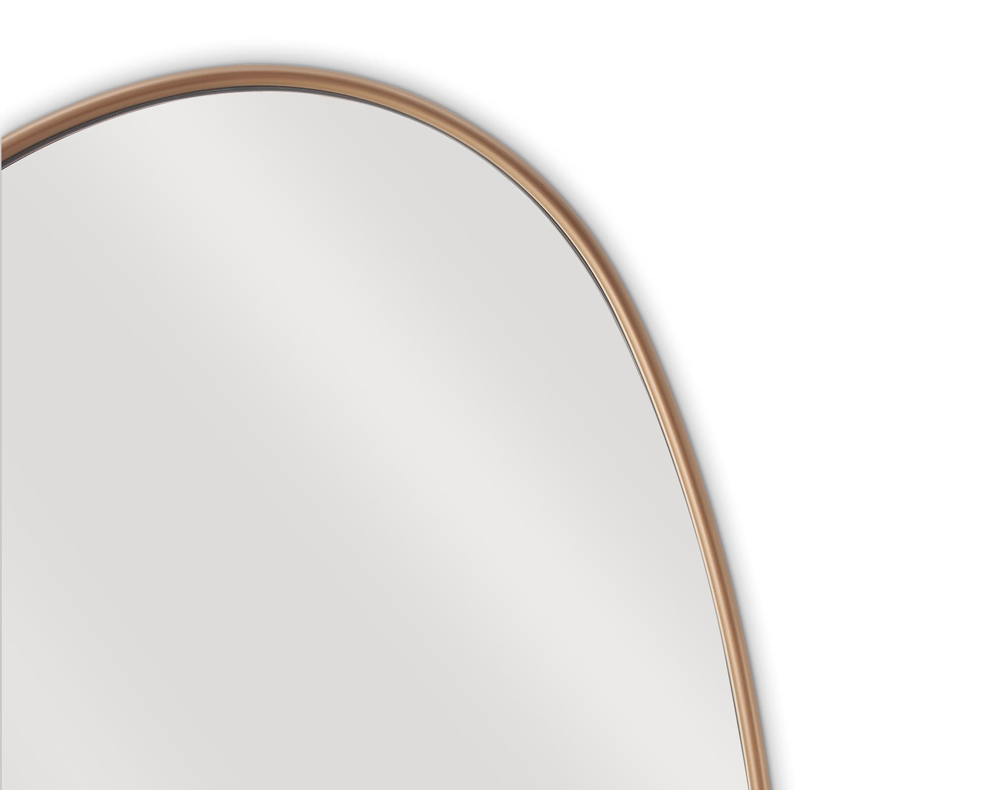 Aria Organic Full Length Wall Mirror 2