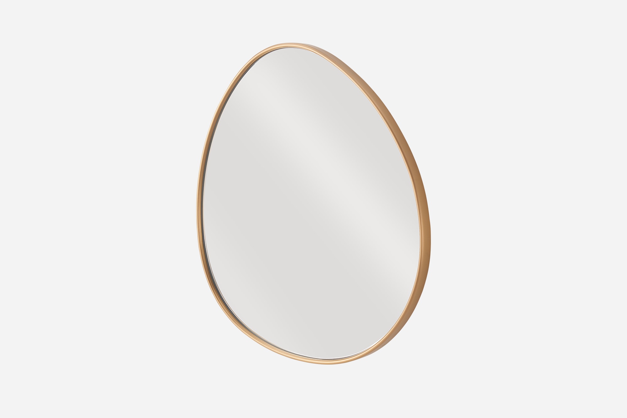 Aria Organic Wall Mirror 4