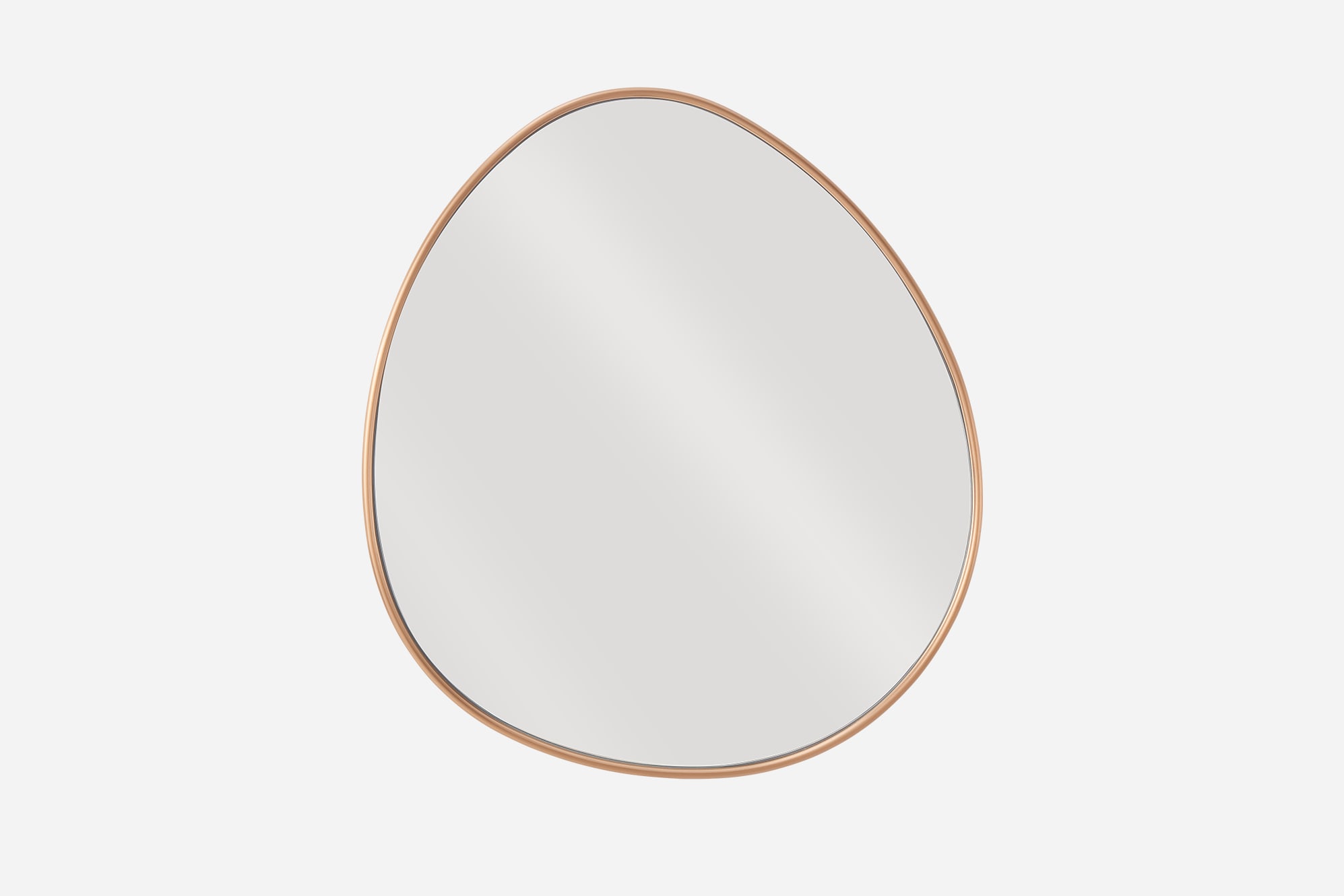 Aria Organic Wall Mirror 1