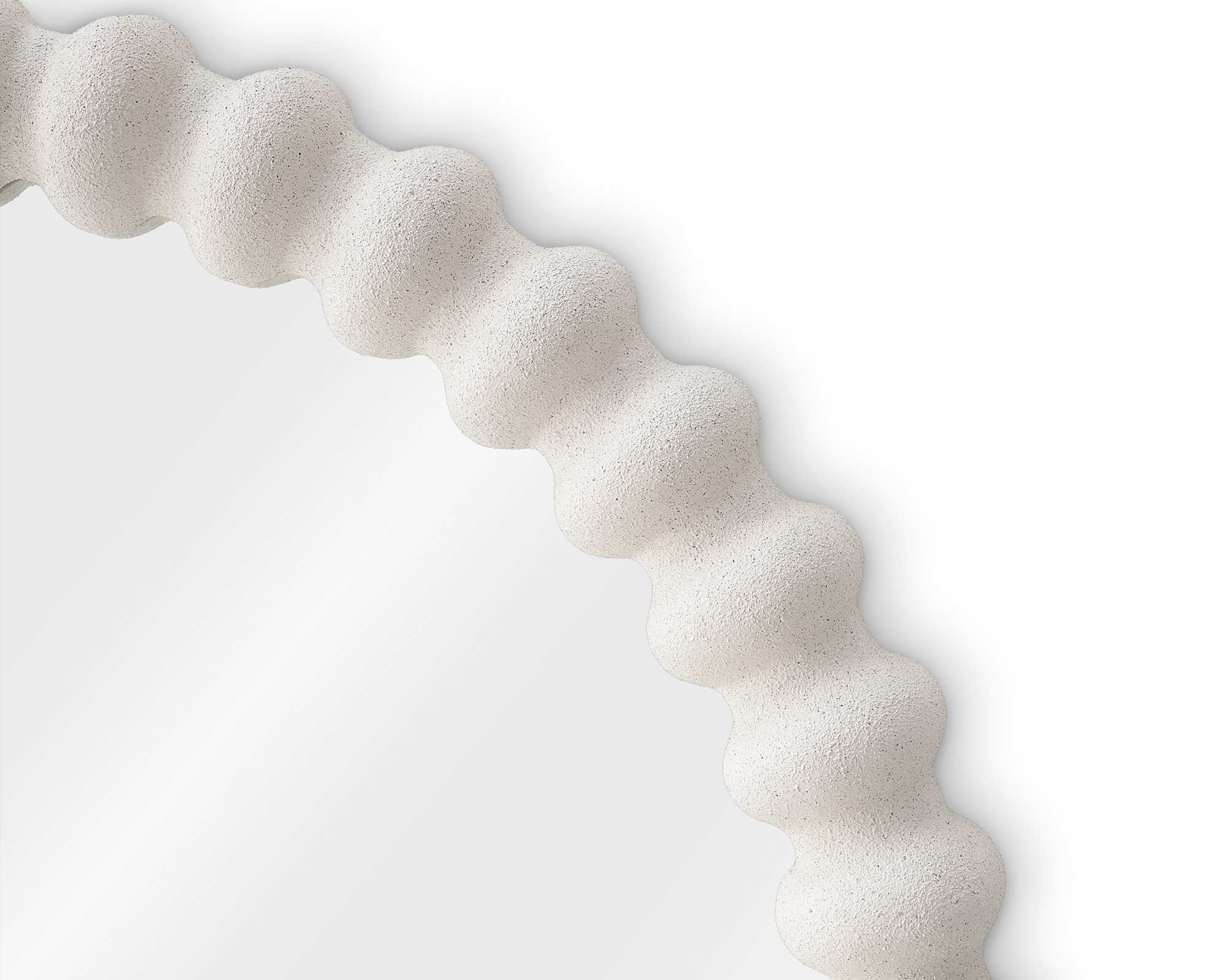 Faro Round Wall Mirror 2