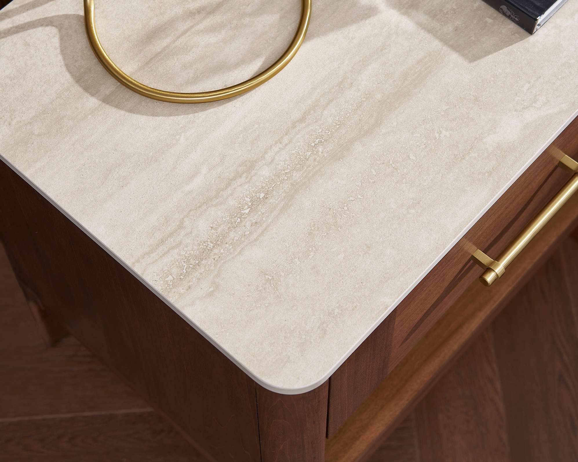 Arlen 1-Drawer Bedside Table 4