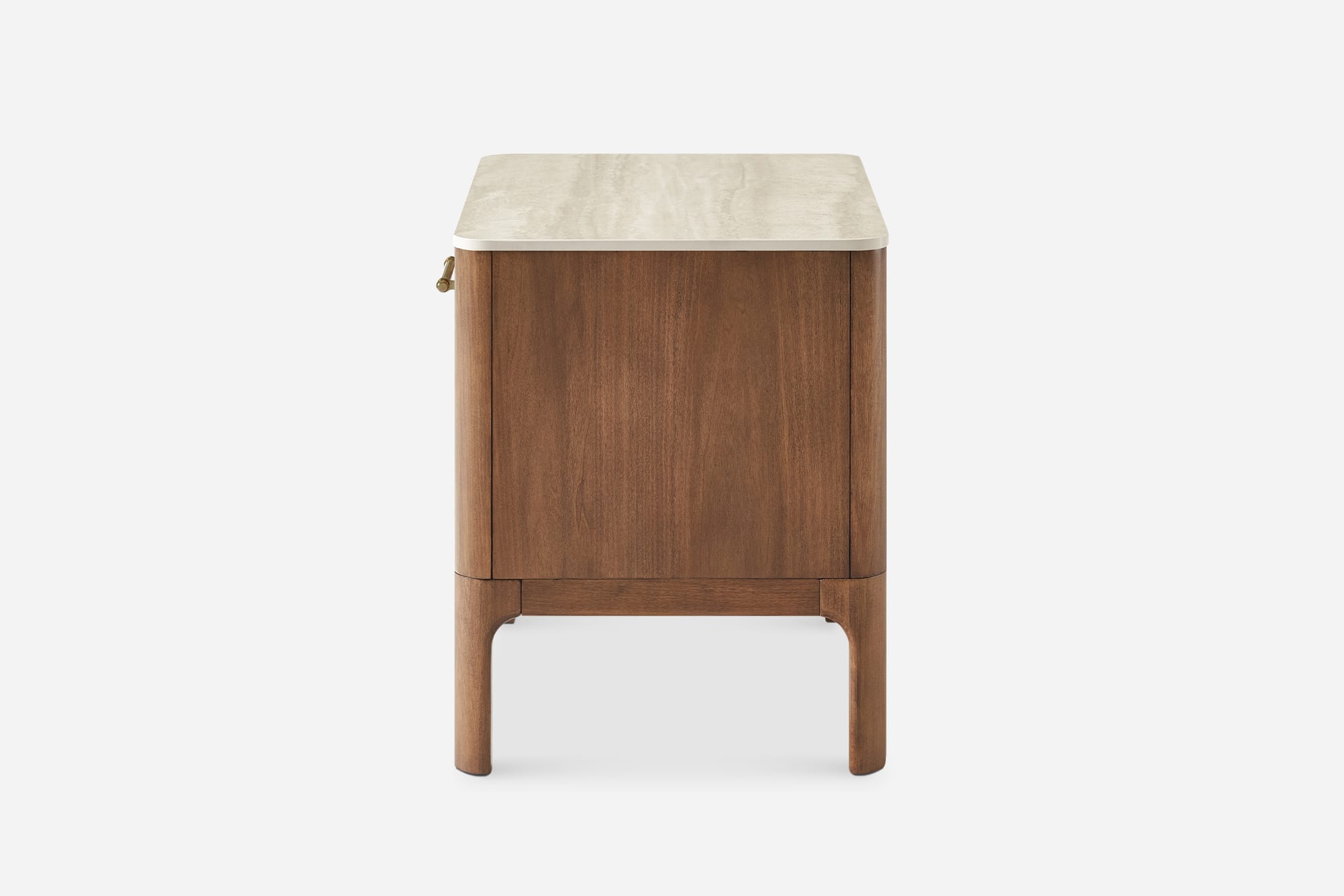 Arlen 1-Drawer Bedside Table 8