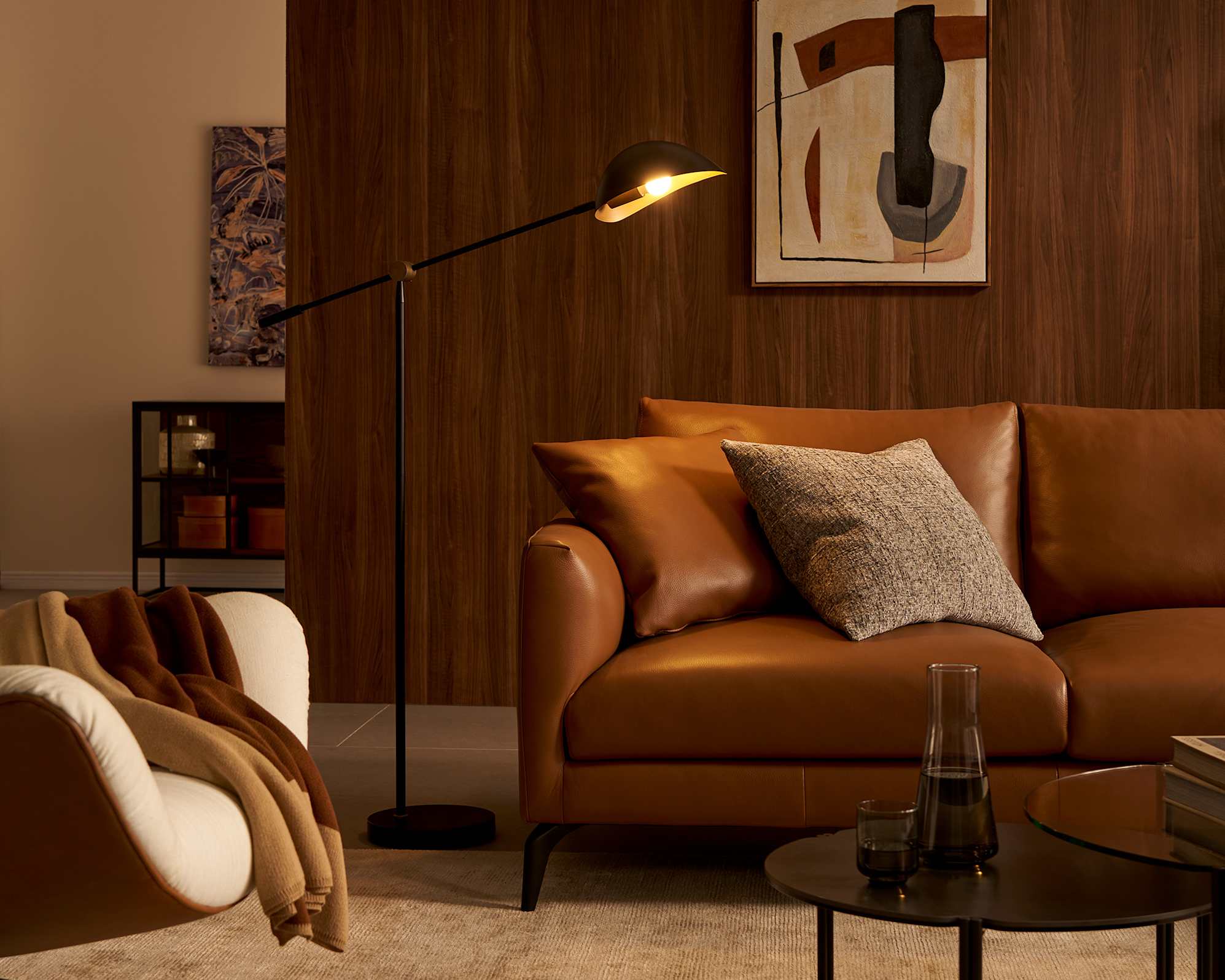 Benedict Floor Lamp 0