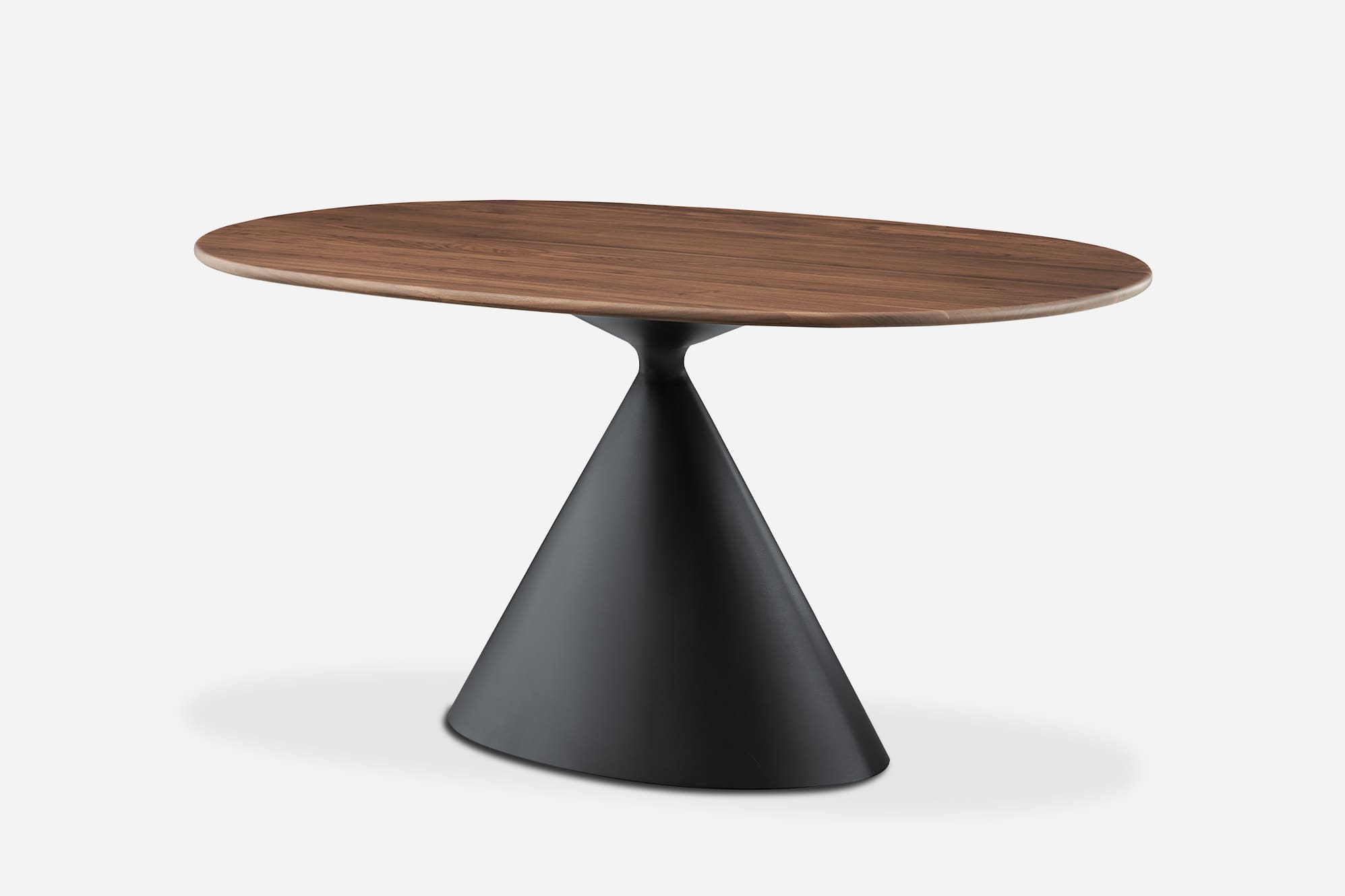 Forma Oval Dining Table 5