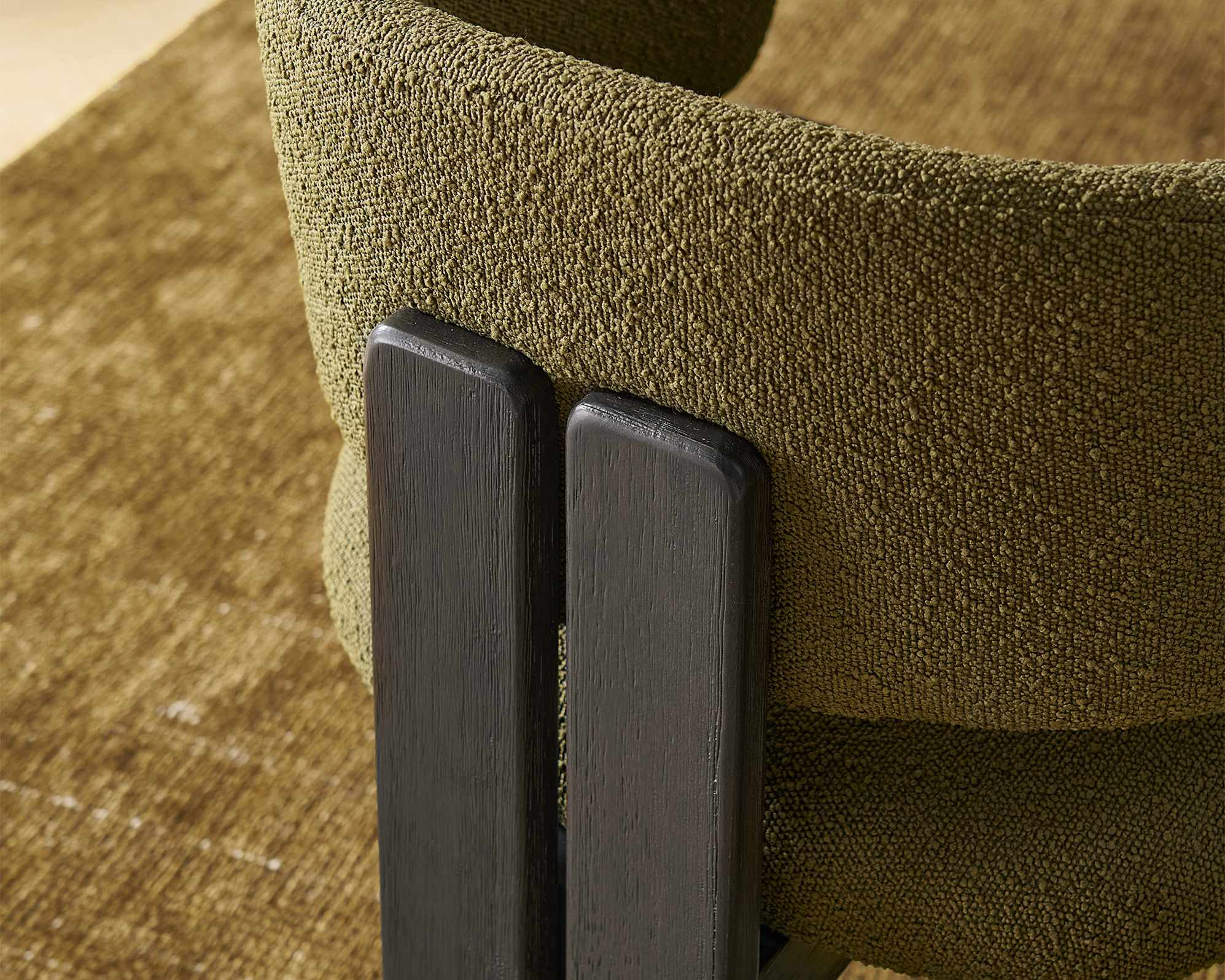 Oslo Dining Arm Chair 3