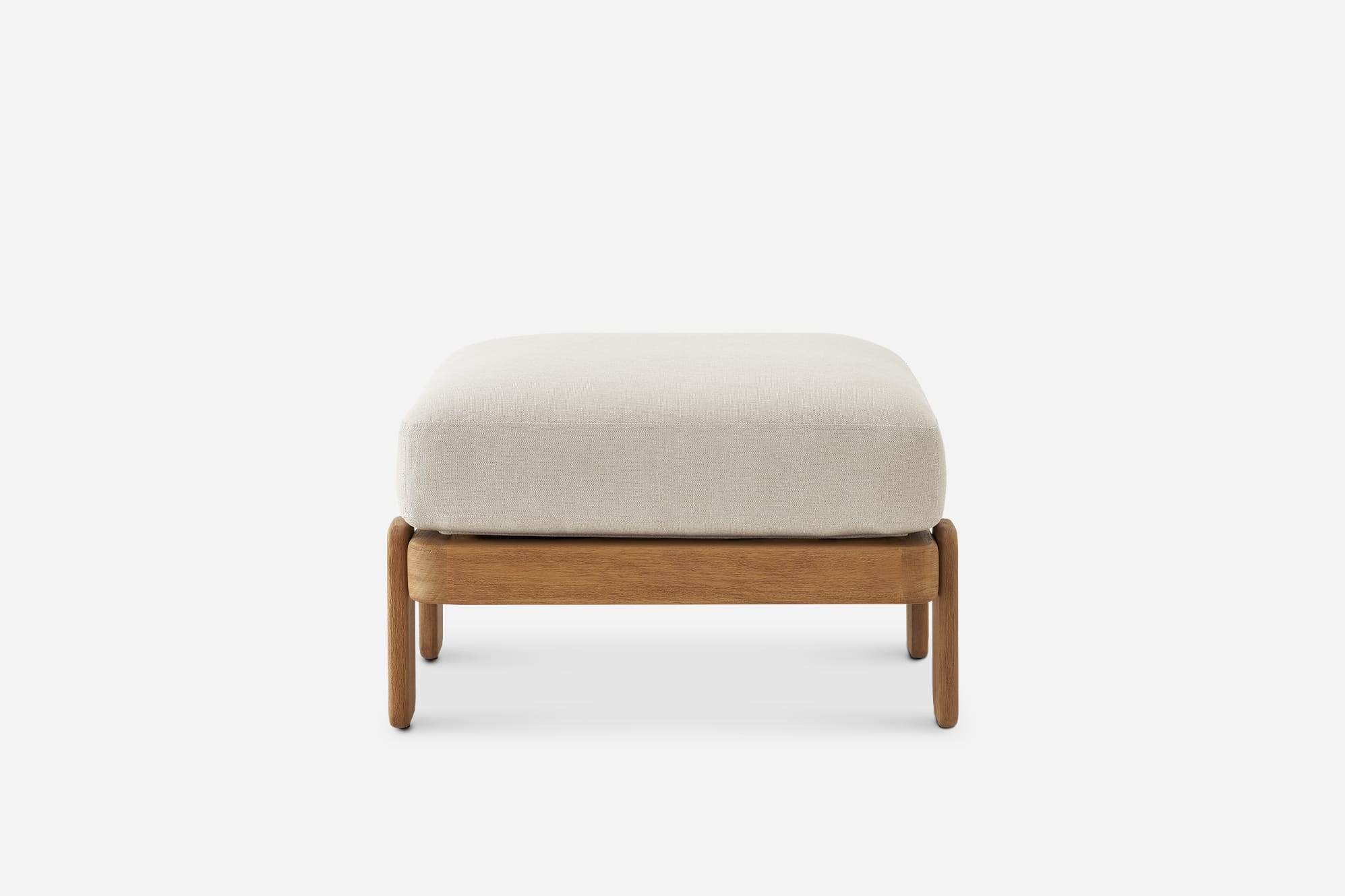 Eden Outdoor Ottoman 2