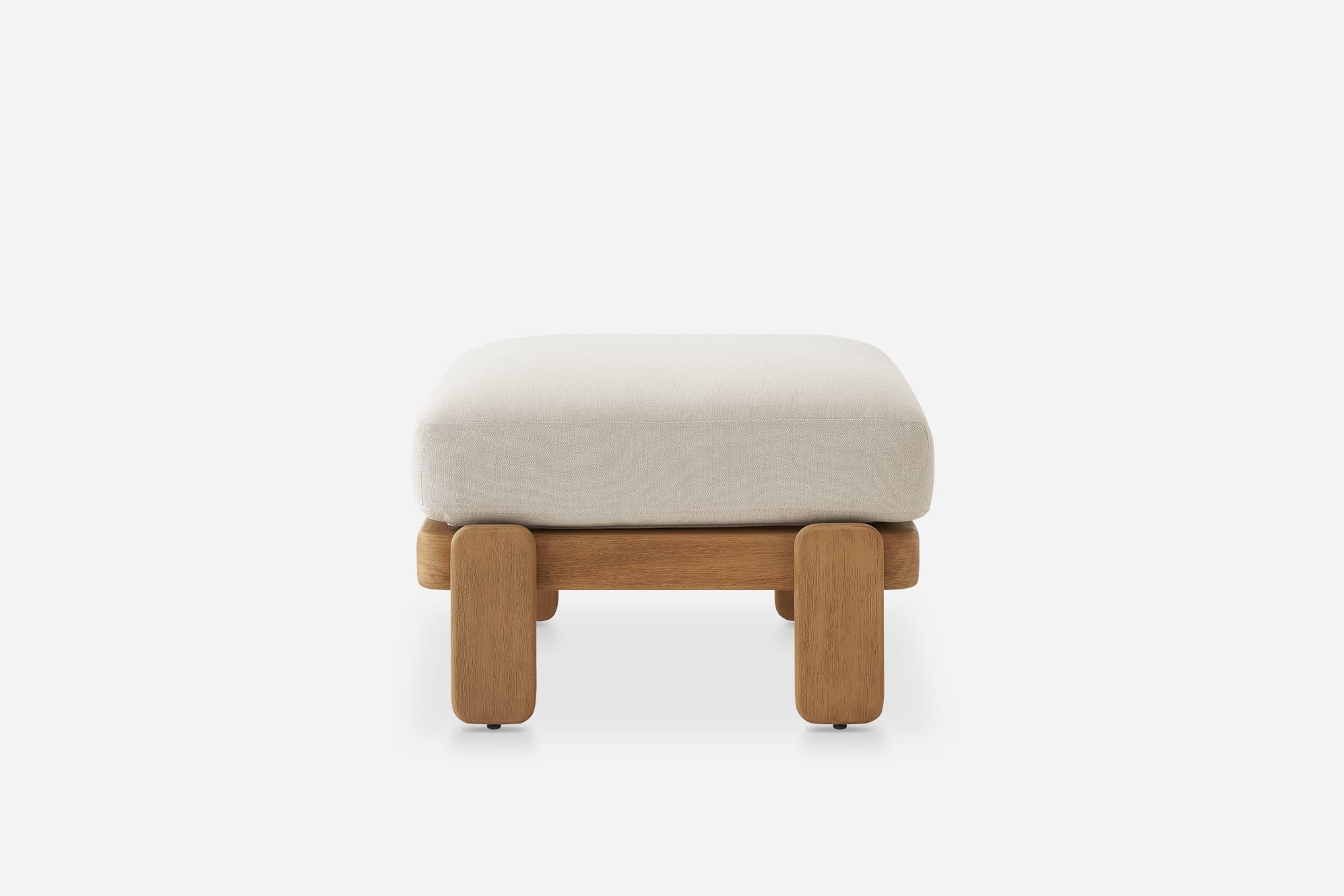 Eden Outdoor Ottoman 7