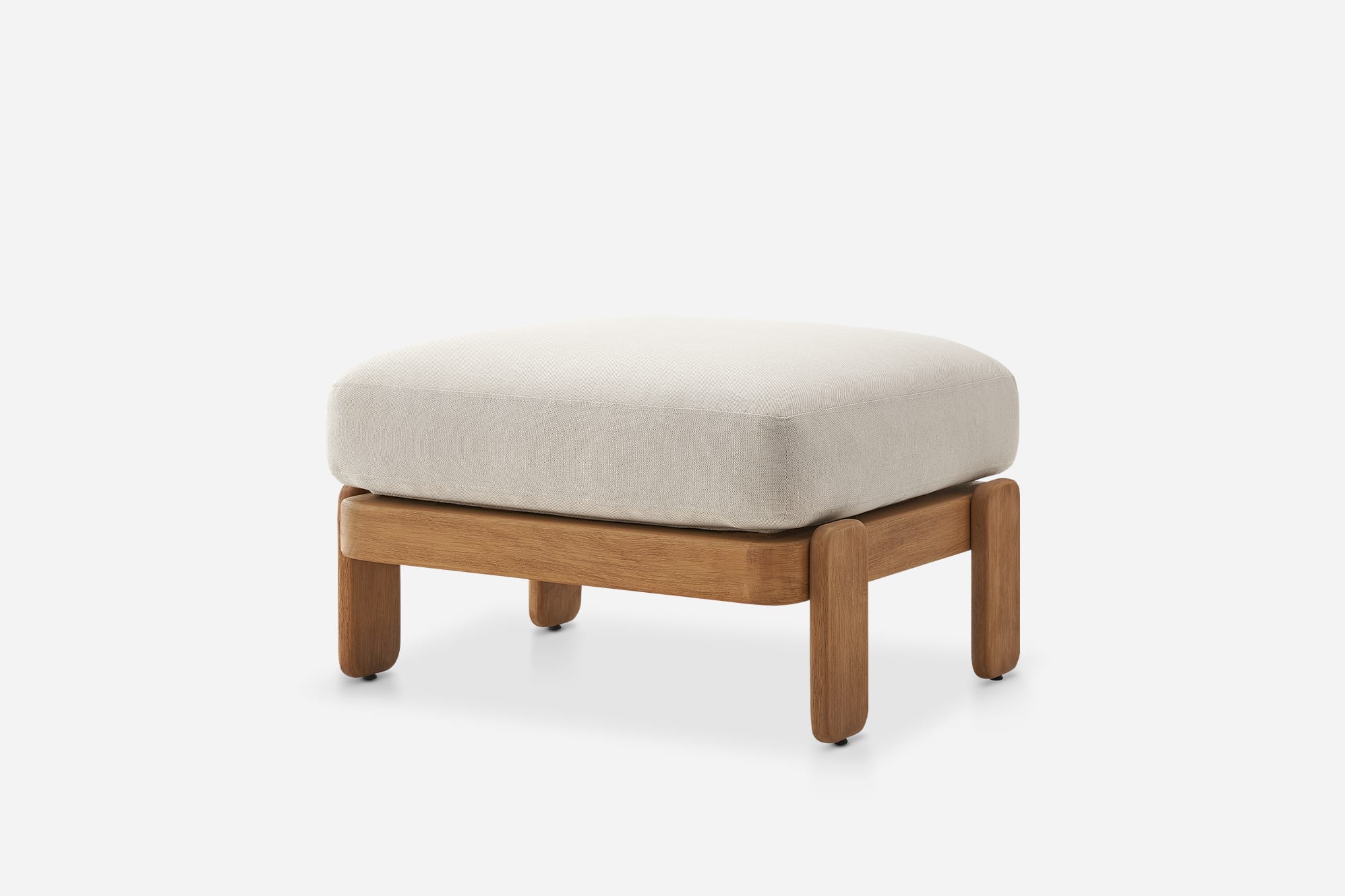 Eden Outdoor Ottoman 6