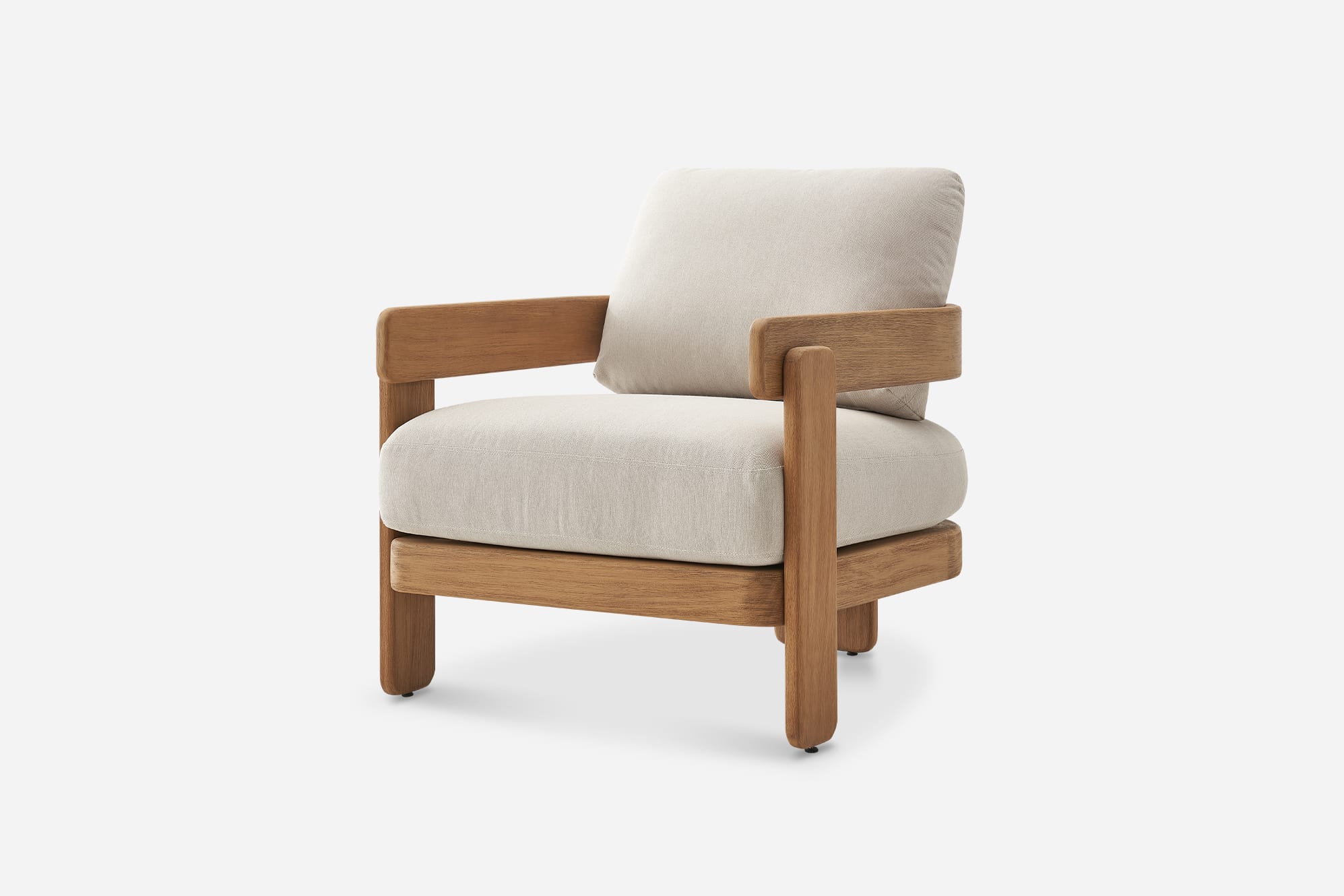 Eden Outdoor Lounge Chair 2