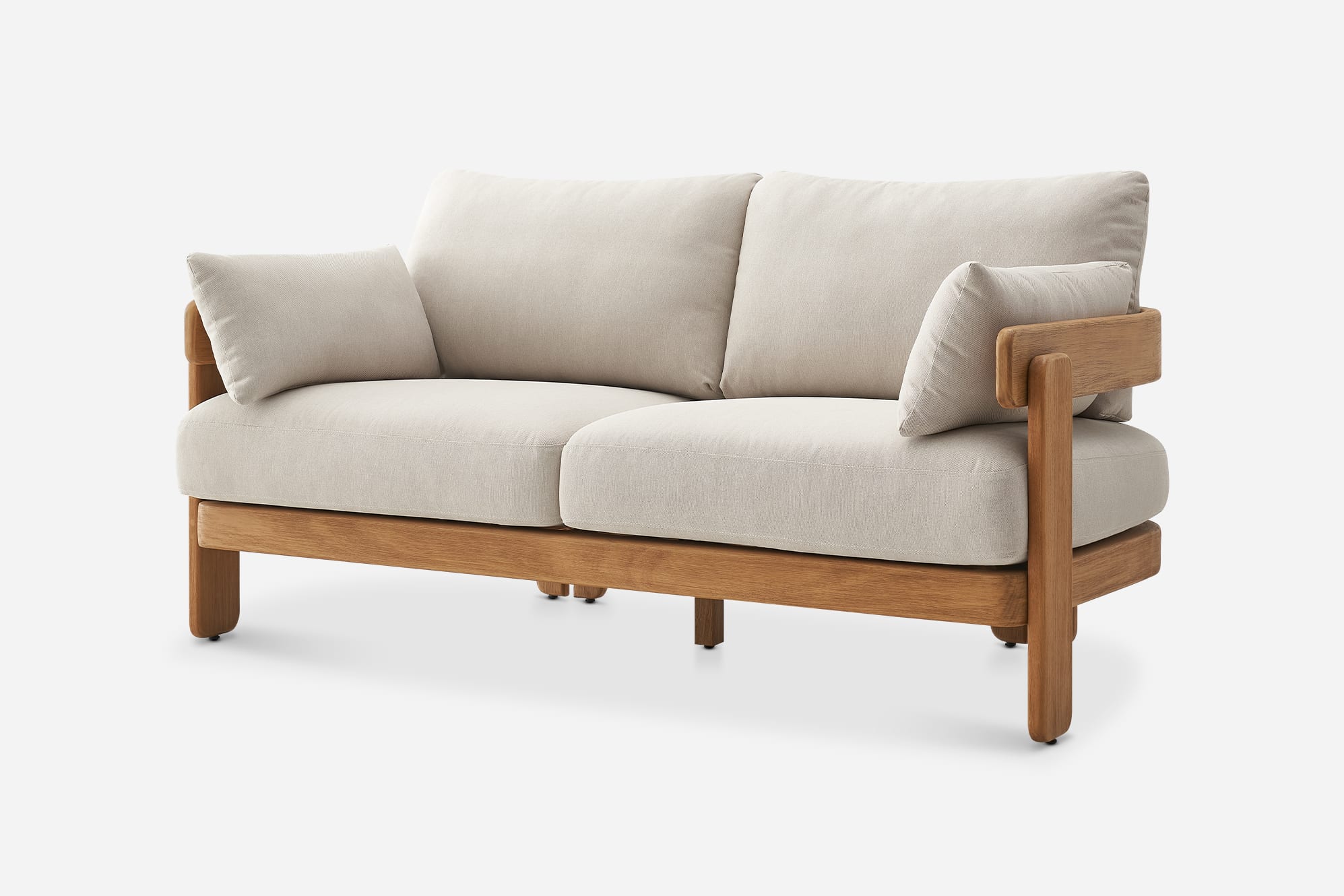 Eden Outdoor Loveseat 11