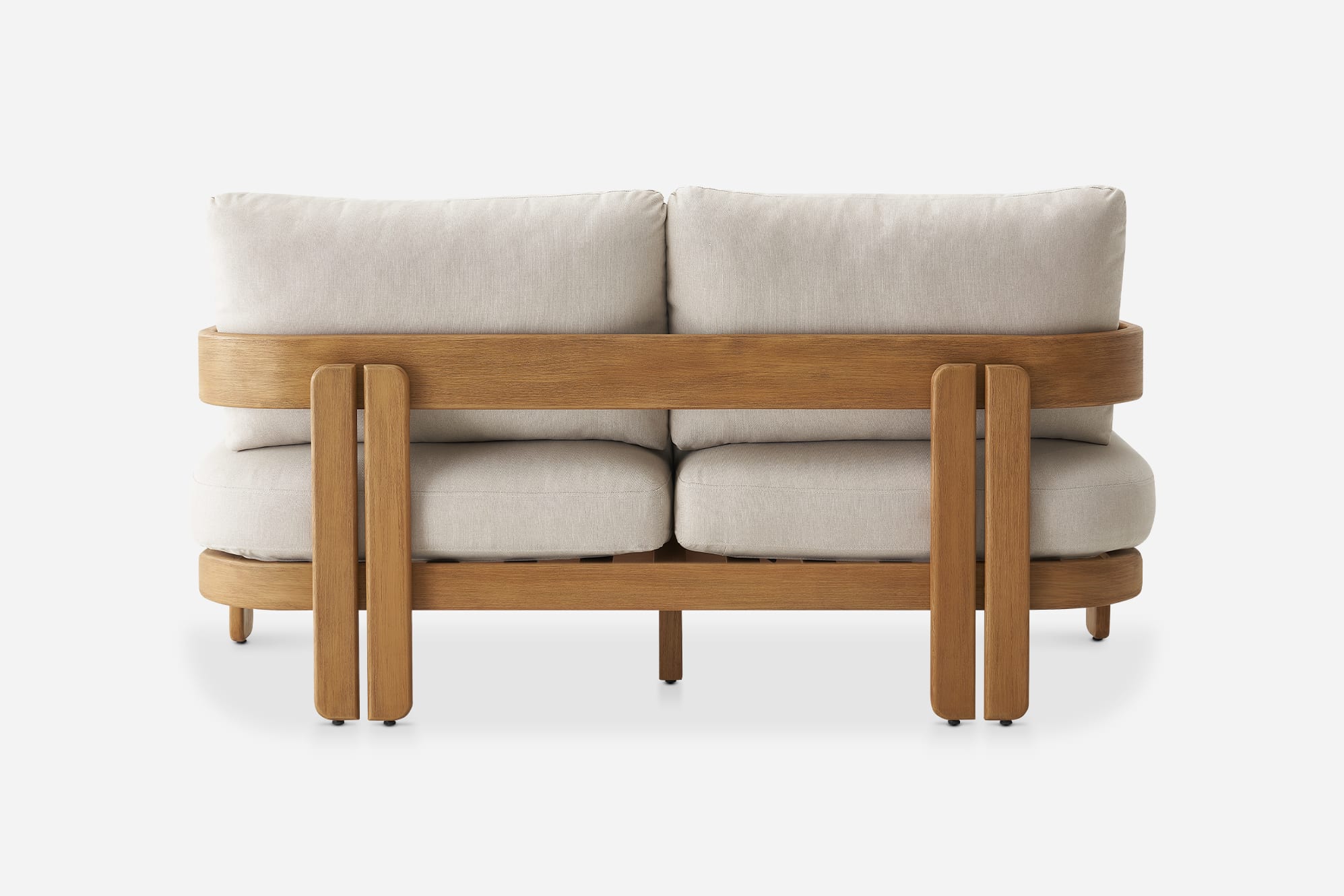 Eden Outdoor Loveseat 13