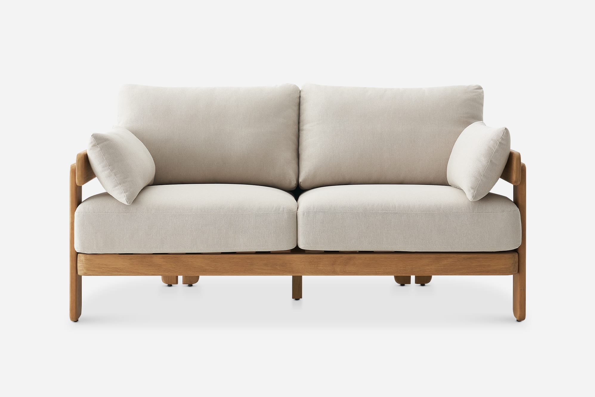 Eden Outdoor Loveseat 2