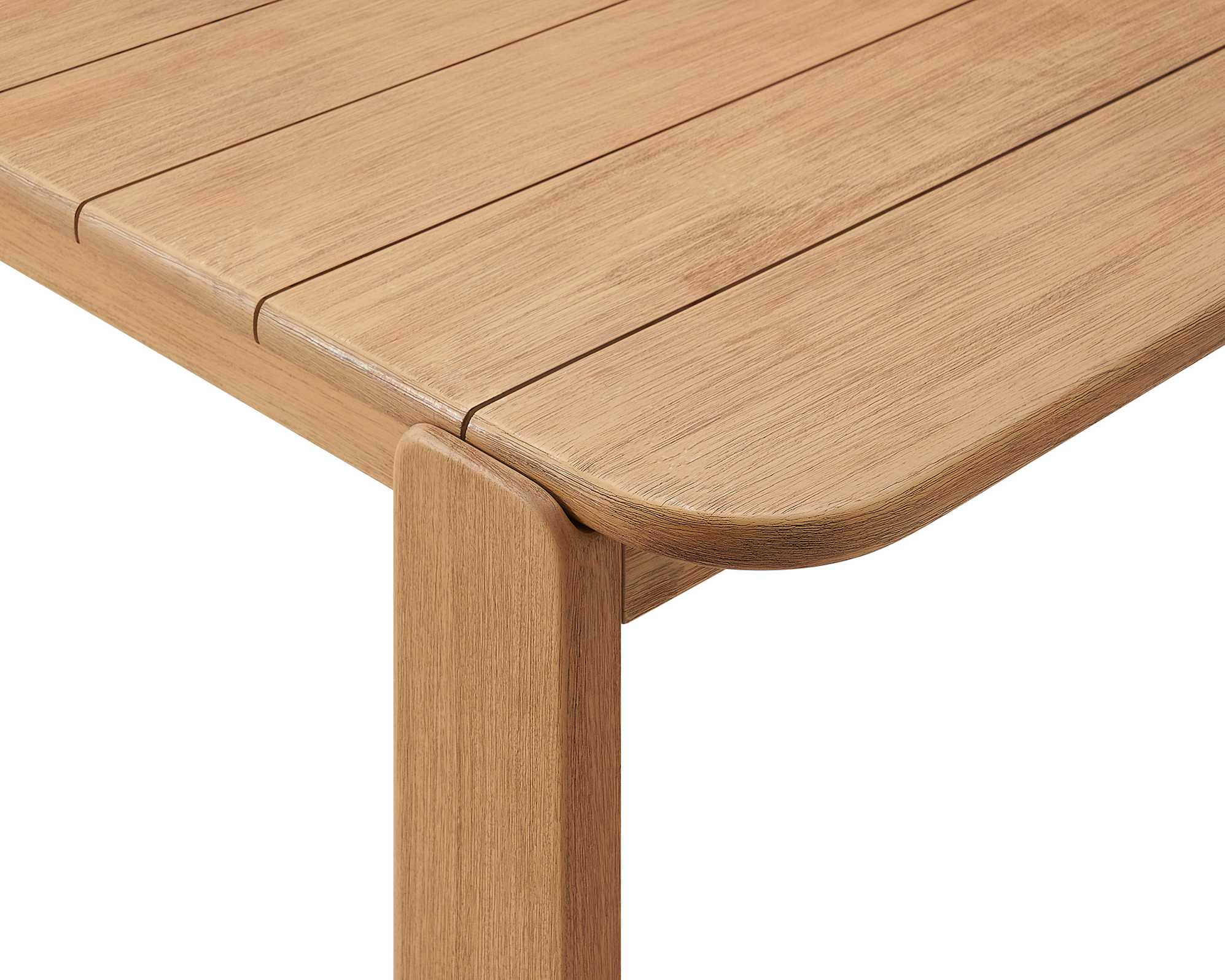 Eden Outdoor Dining Table 6