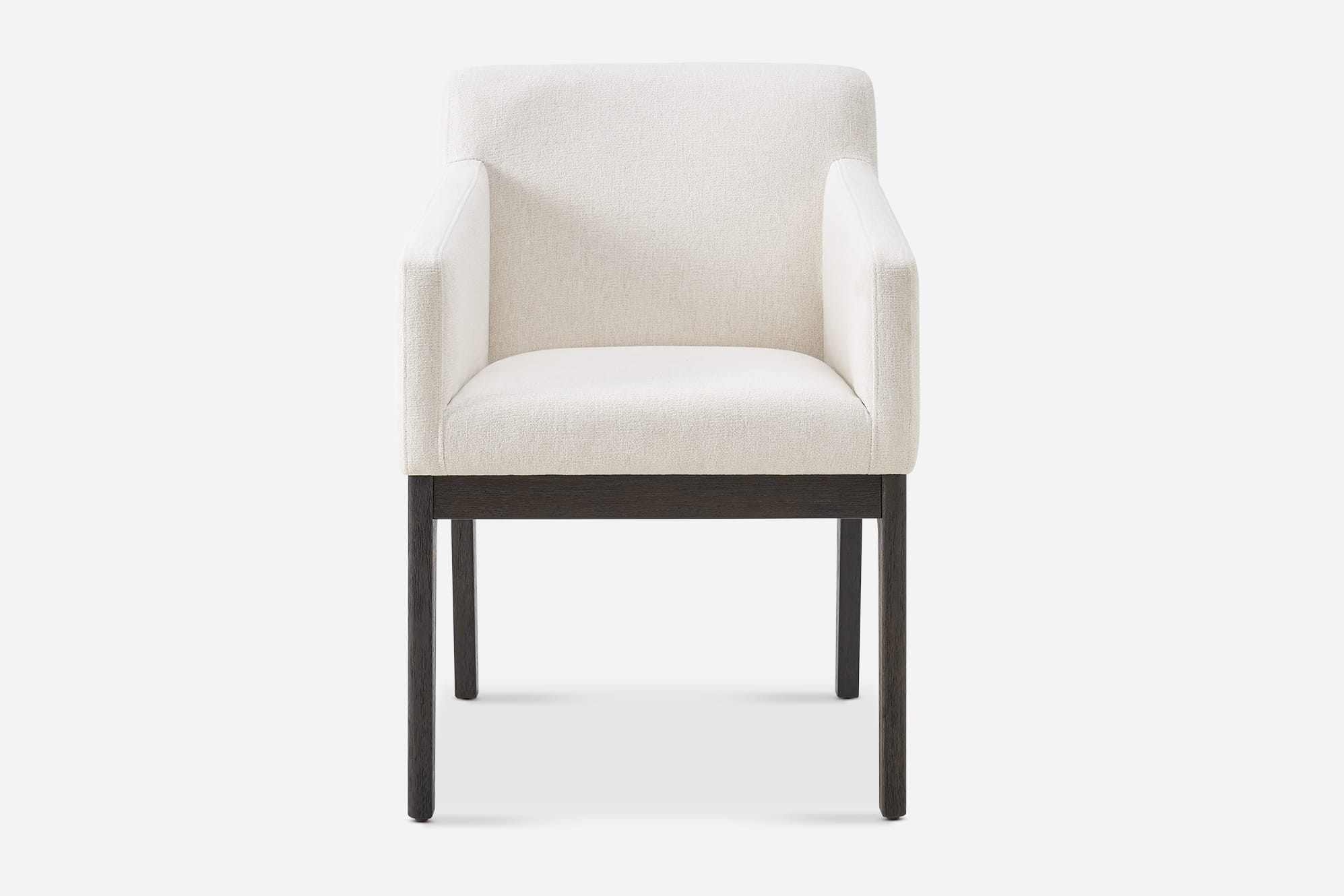 Elliot Performance Fabric Dining Arm Chair 7