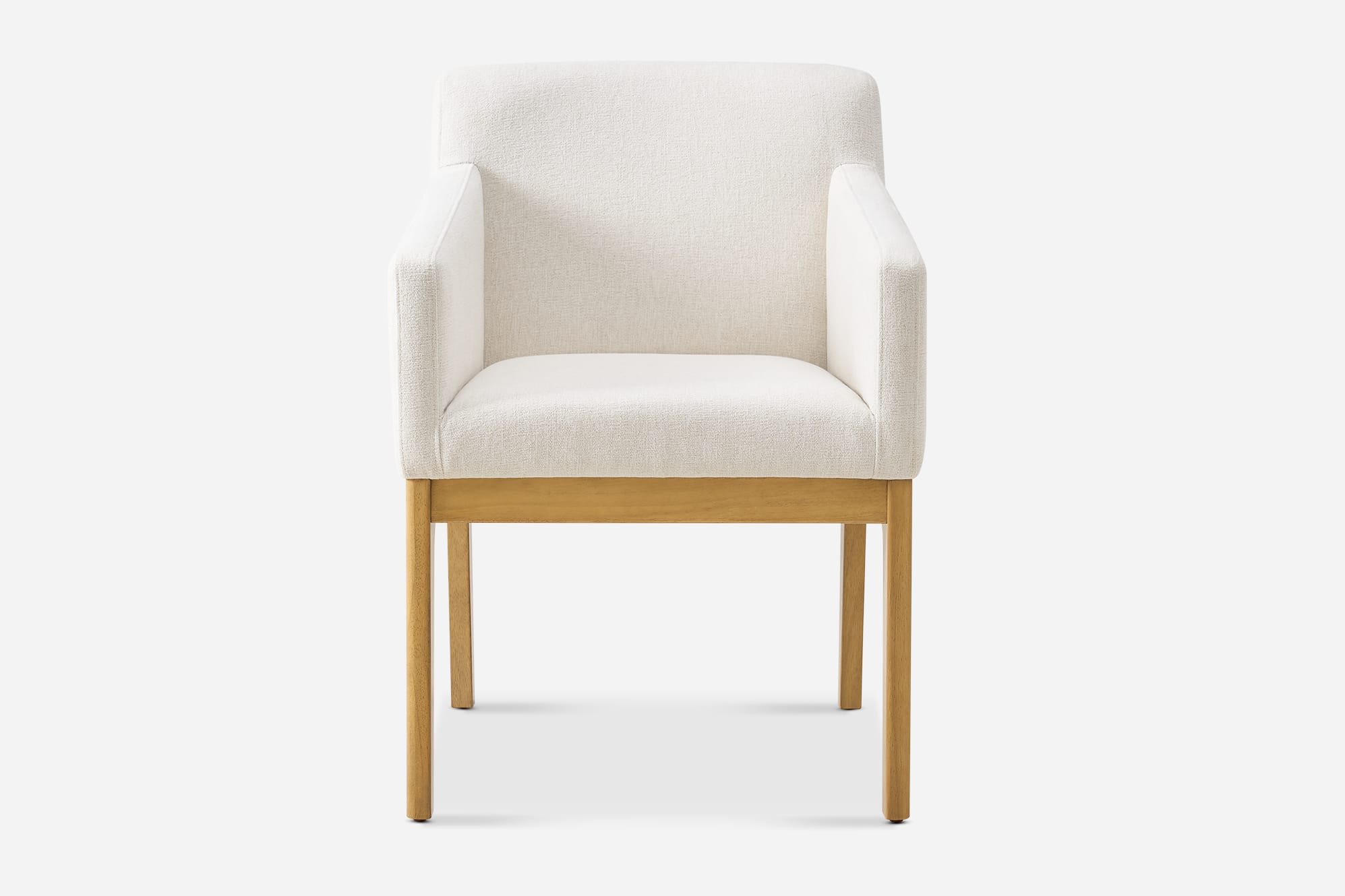 Elliot Performance Fabric Dining Arm Chair 7