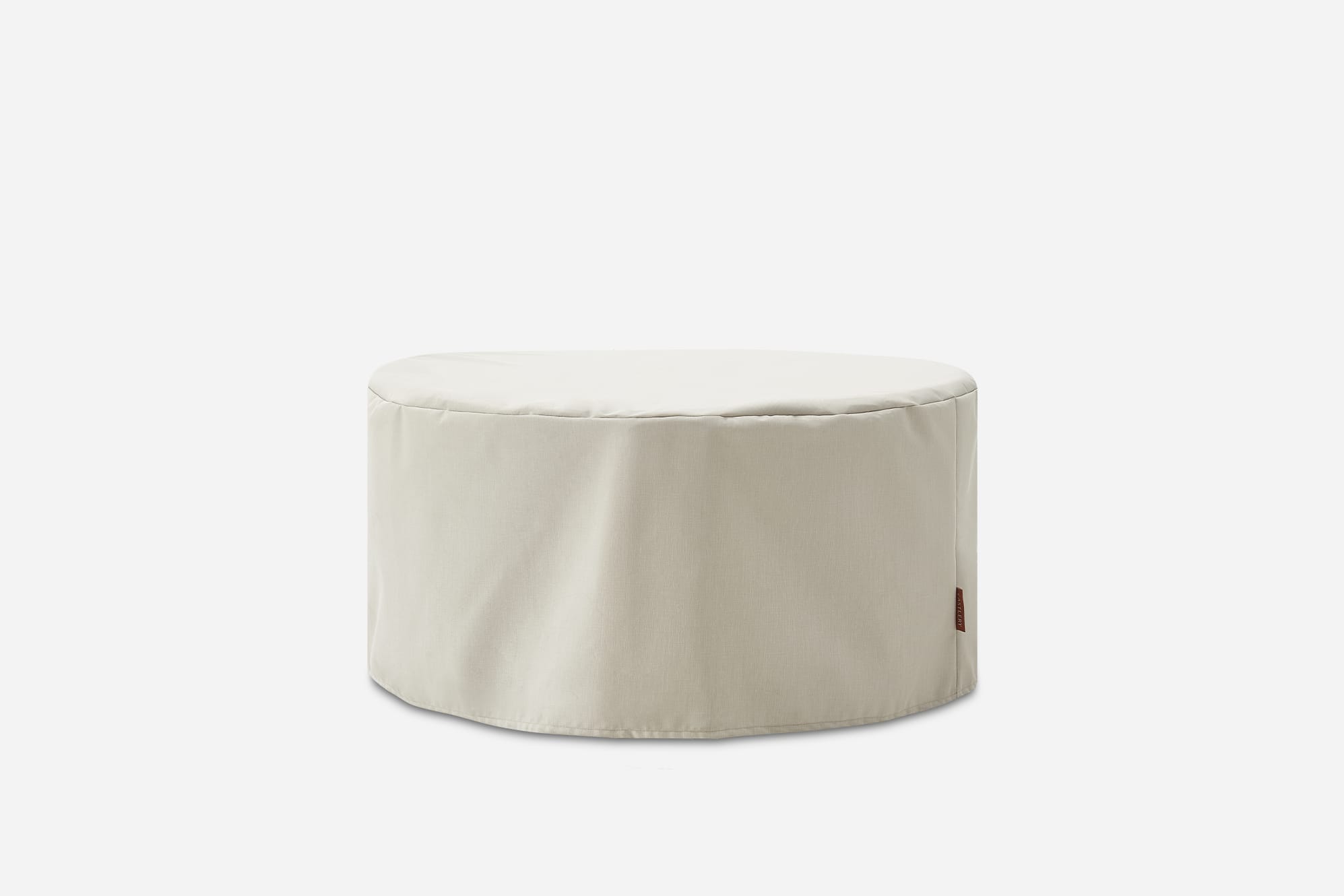 Eden Outdoor Round Coffee Table Cover 0