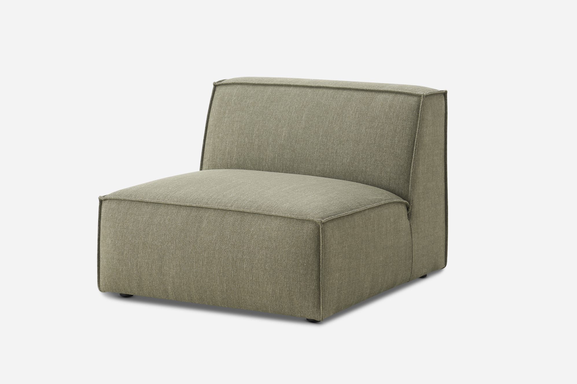 Jonathan Armless Couch 9