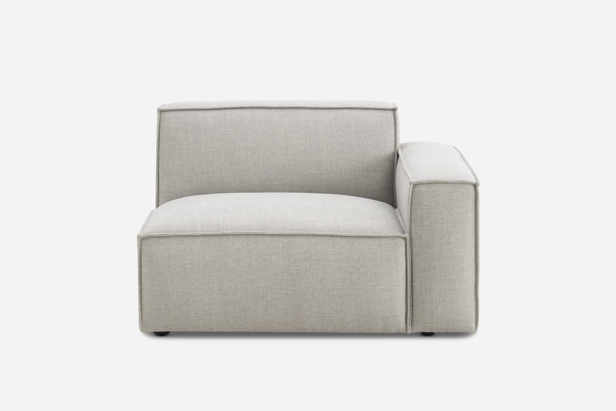 Jonathan Right Arm Sofa 0