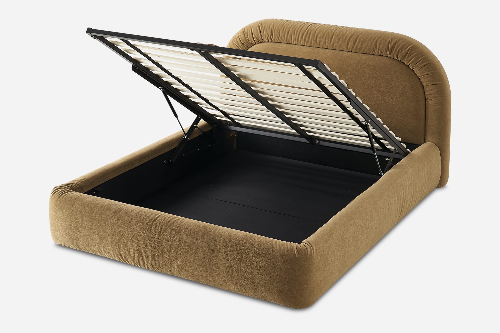 Camille Storage Bed 2