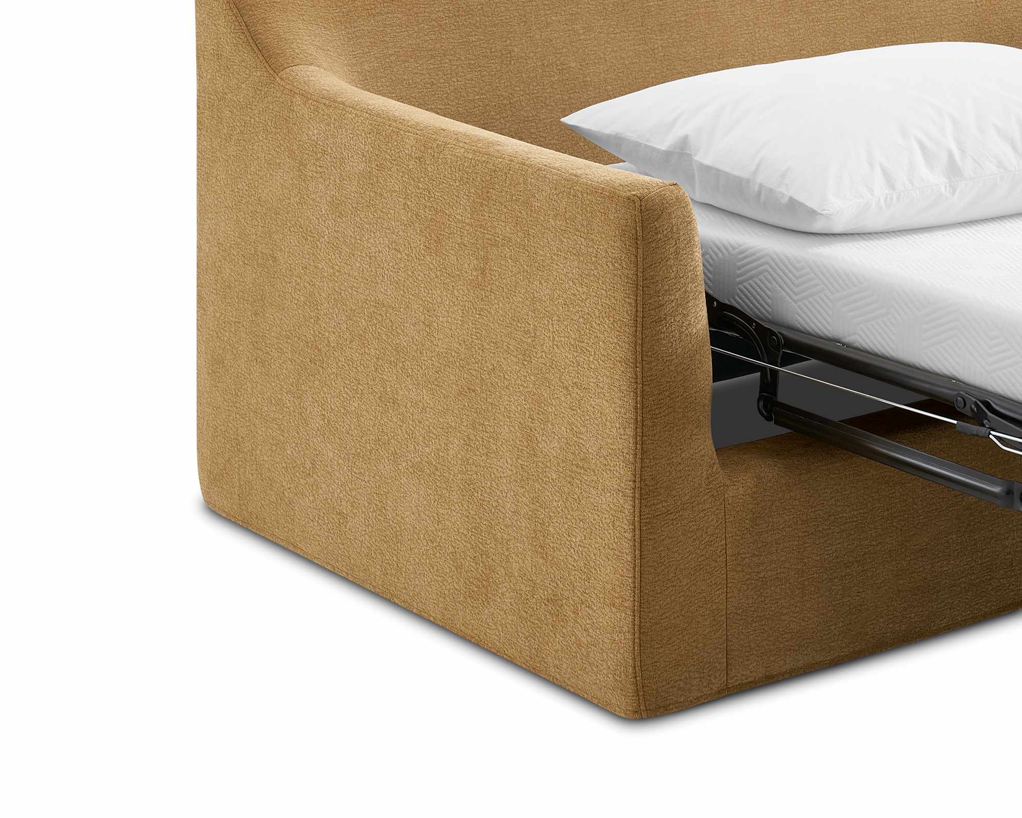 Agnes Left Arm Sofa Bed 8