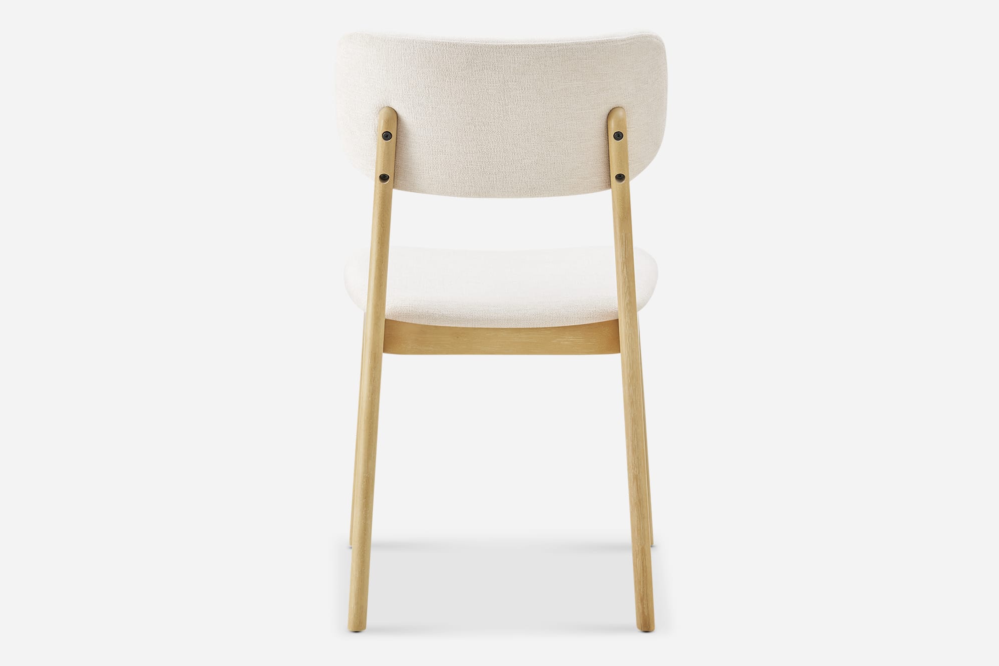 Brighton Performance Fabric Dining Chair 7