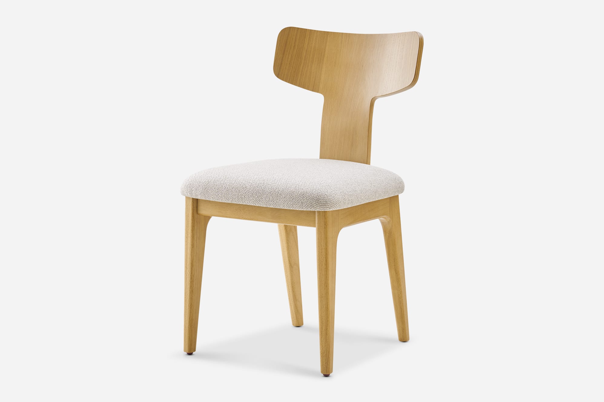 Tavi Performance Fabric Dining Chair 0