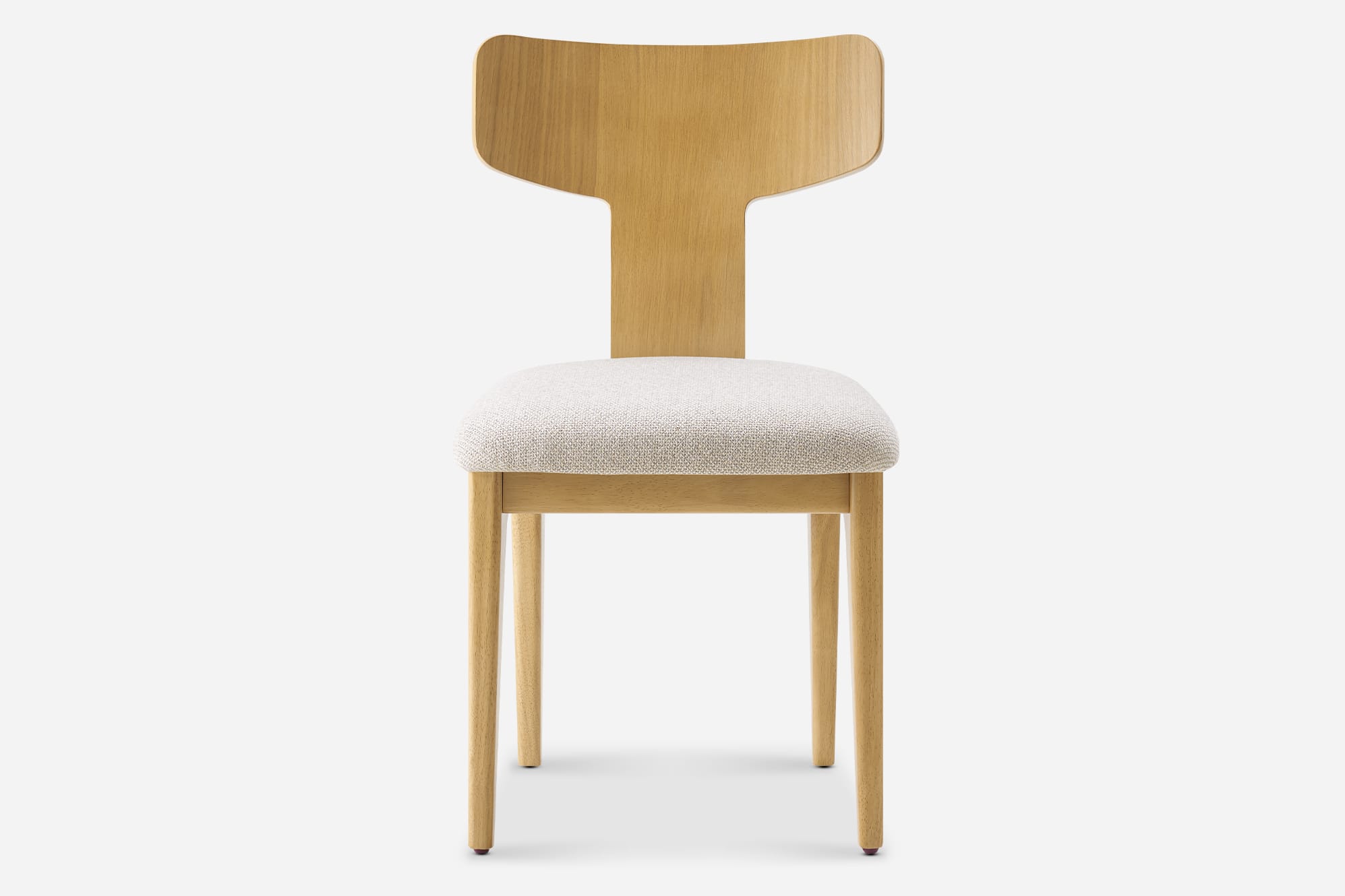 Tavi Performance Fabric Dining Chair 3