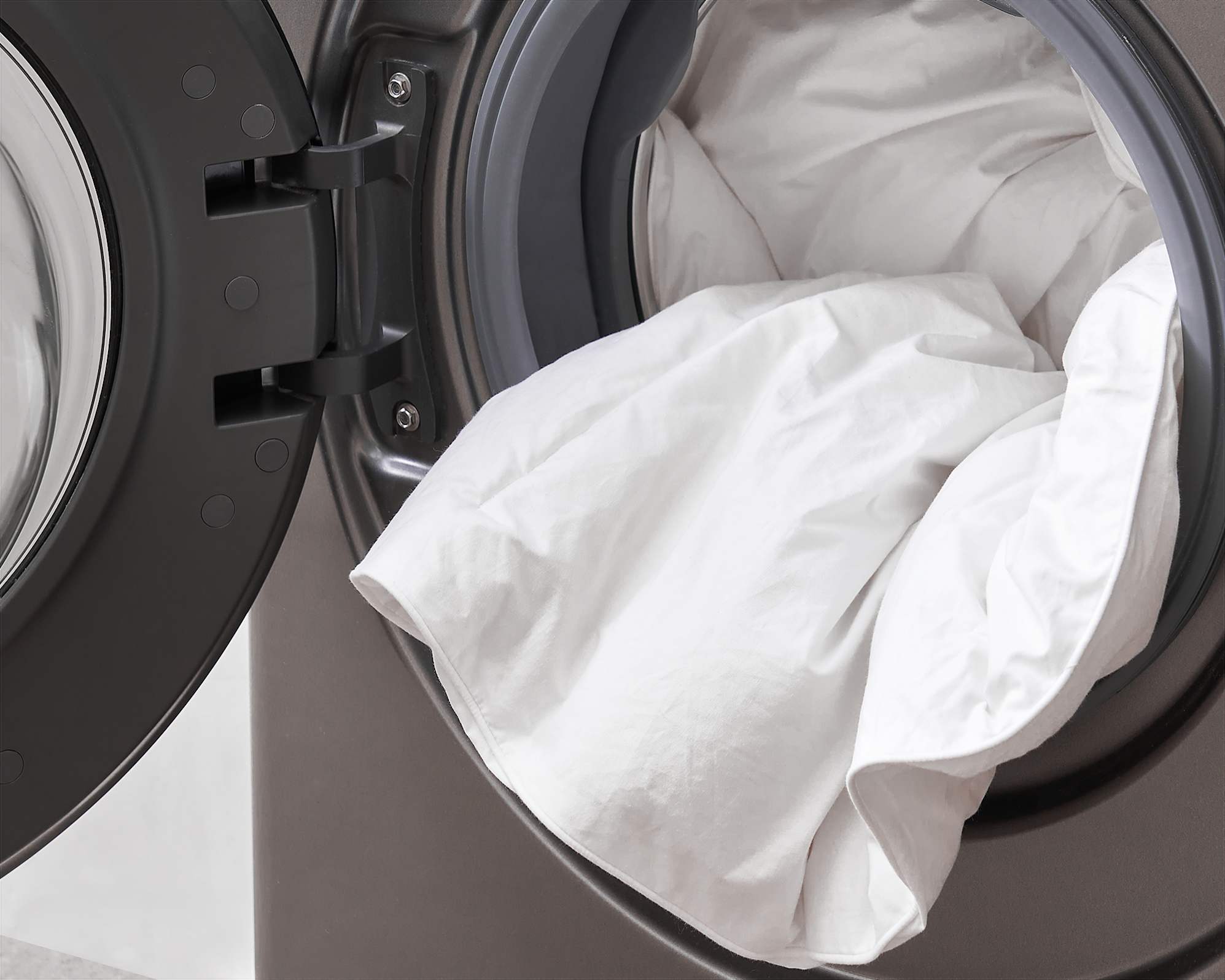 Lyocell Blended Down Alternative Duvet Insert 3