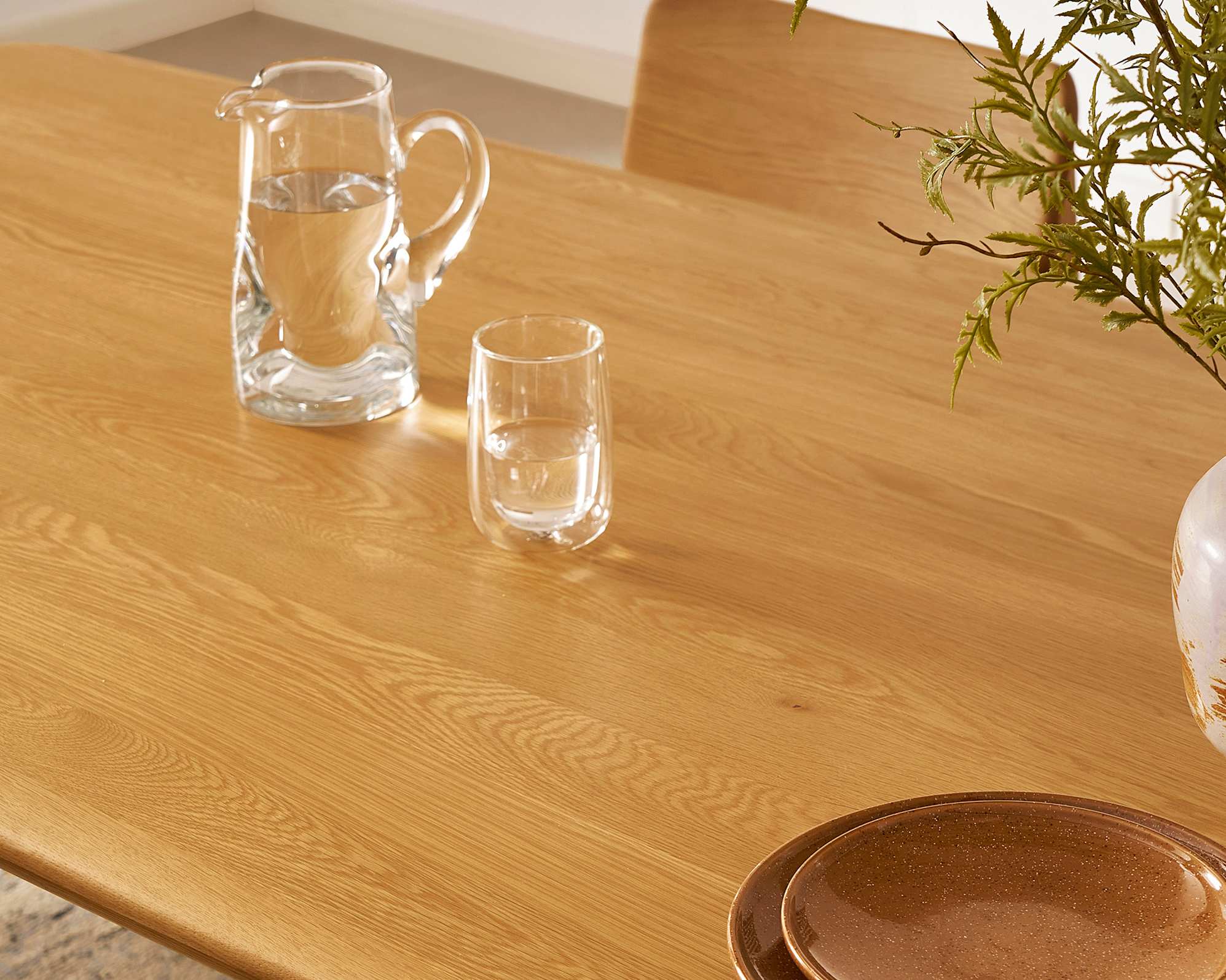 Vincent Dining Set for 4-6 4