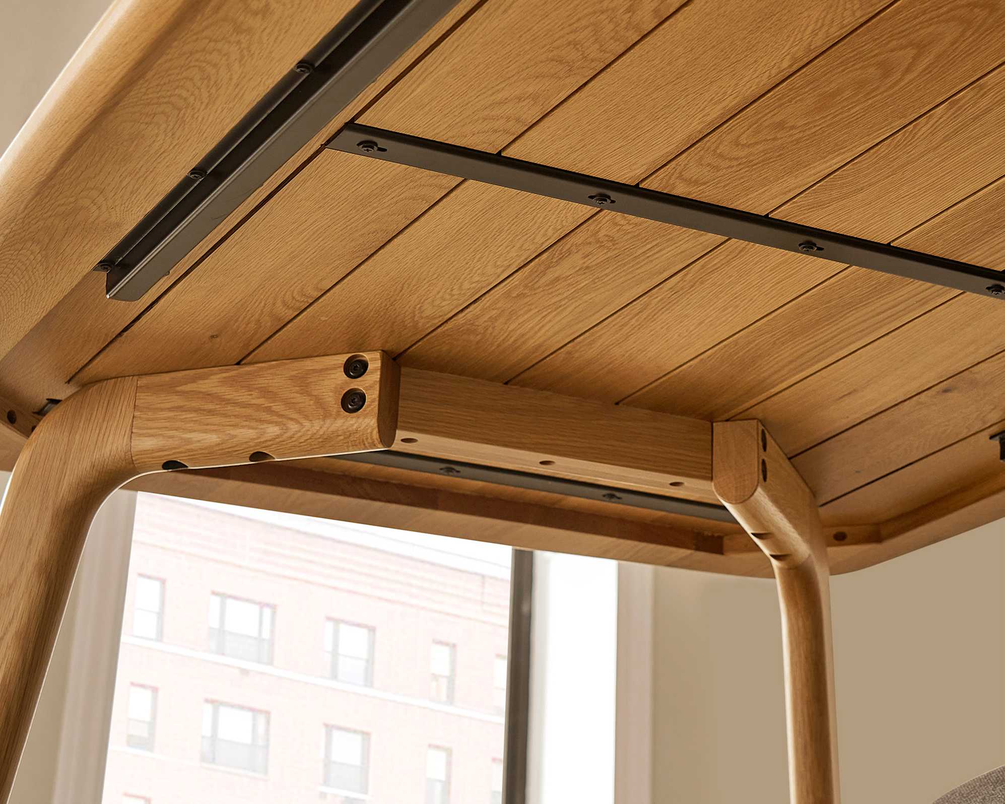 Vincent Dining Set for 4-6 6