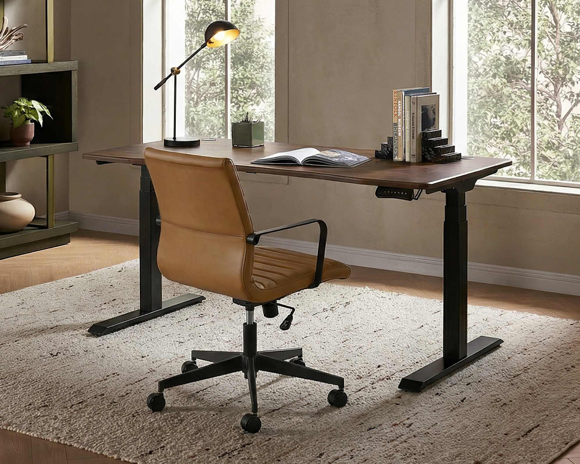 Emmerson Adjustable Standing Desk 0